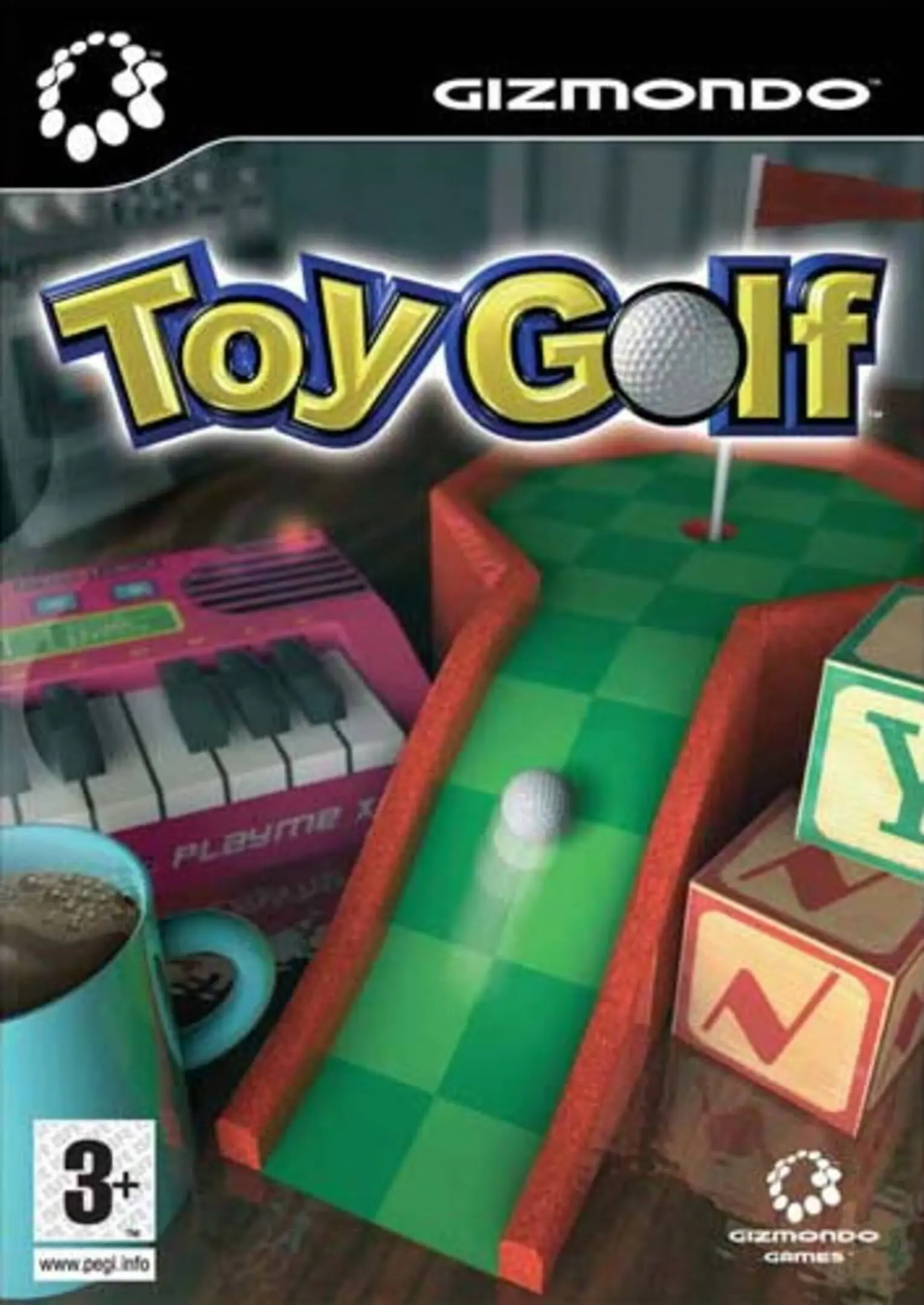 Picture of Toy Golf