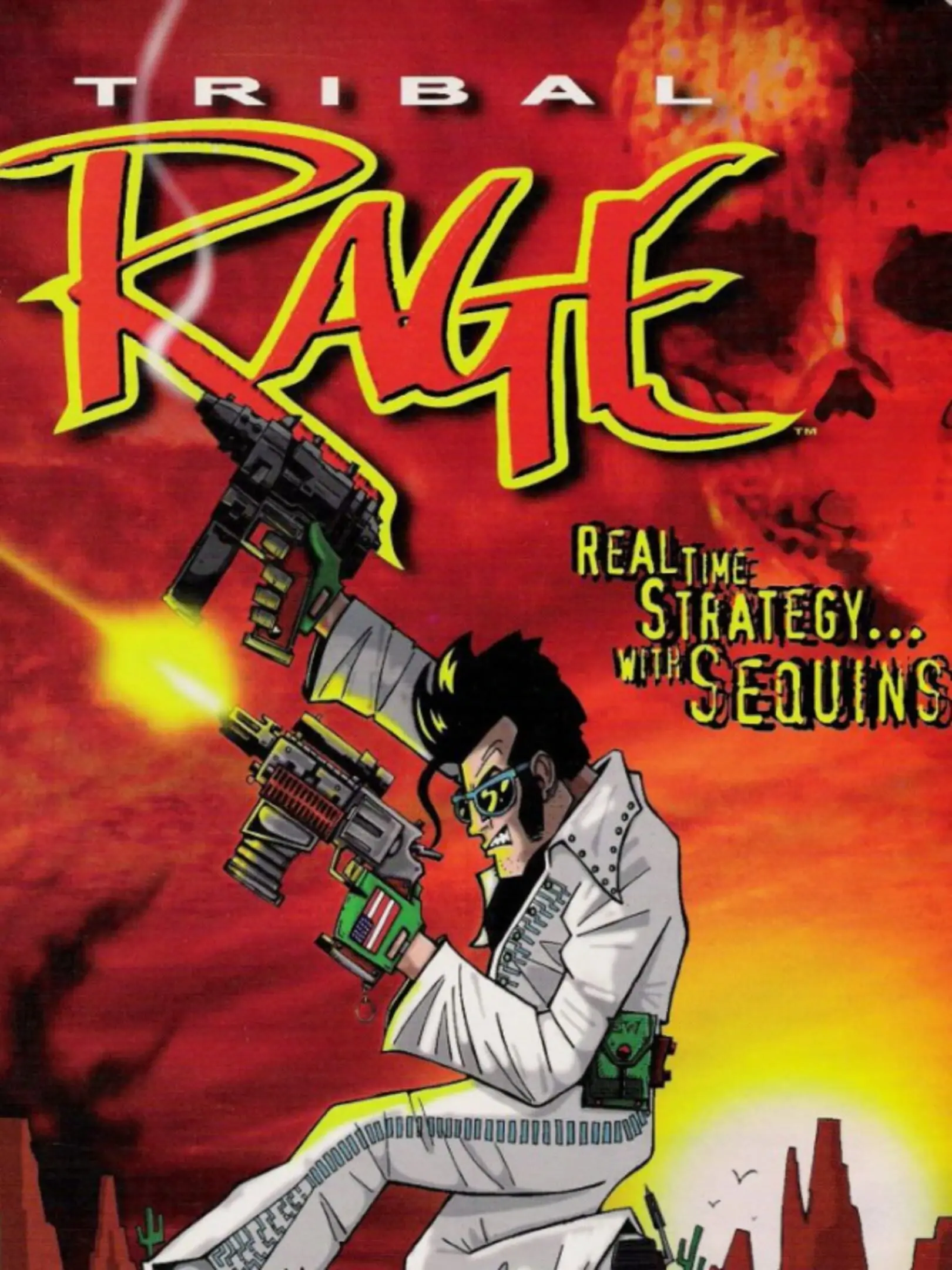 Picture of Tribal Rage