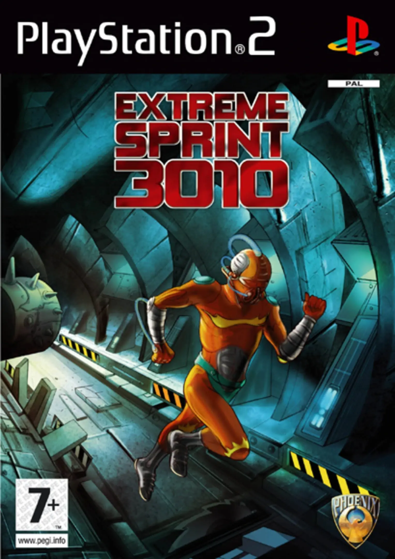 Picture of Extreme Sprint 3010