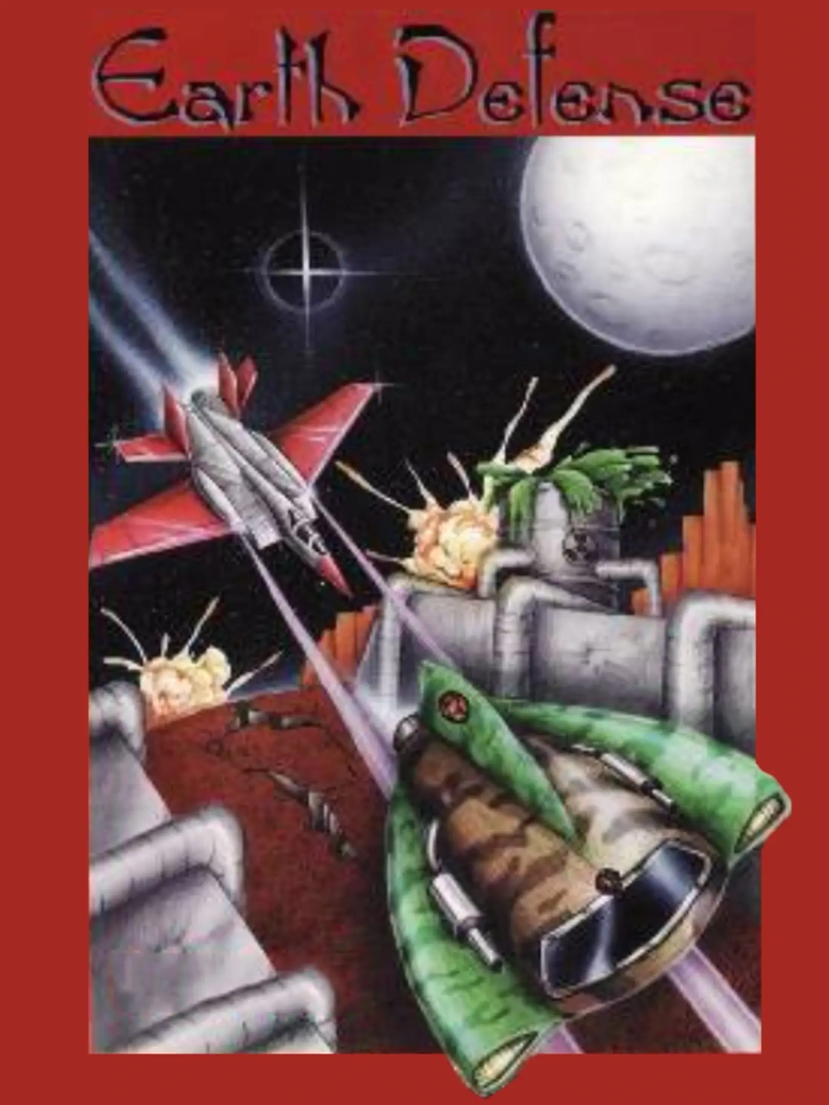 Picture of Earth Defense