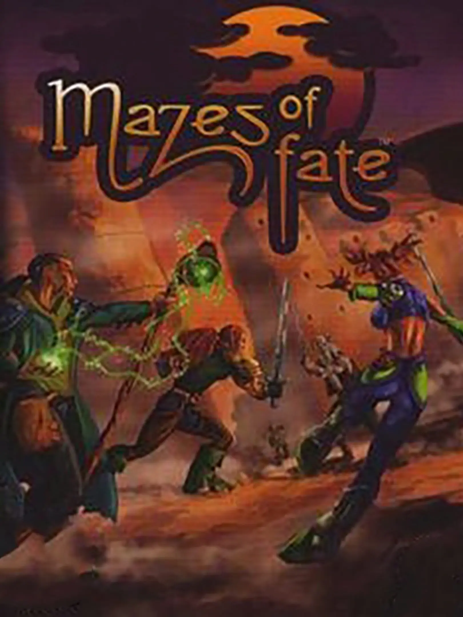 Picture of Mazes of Fate