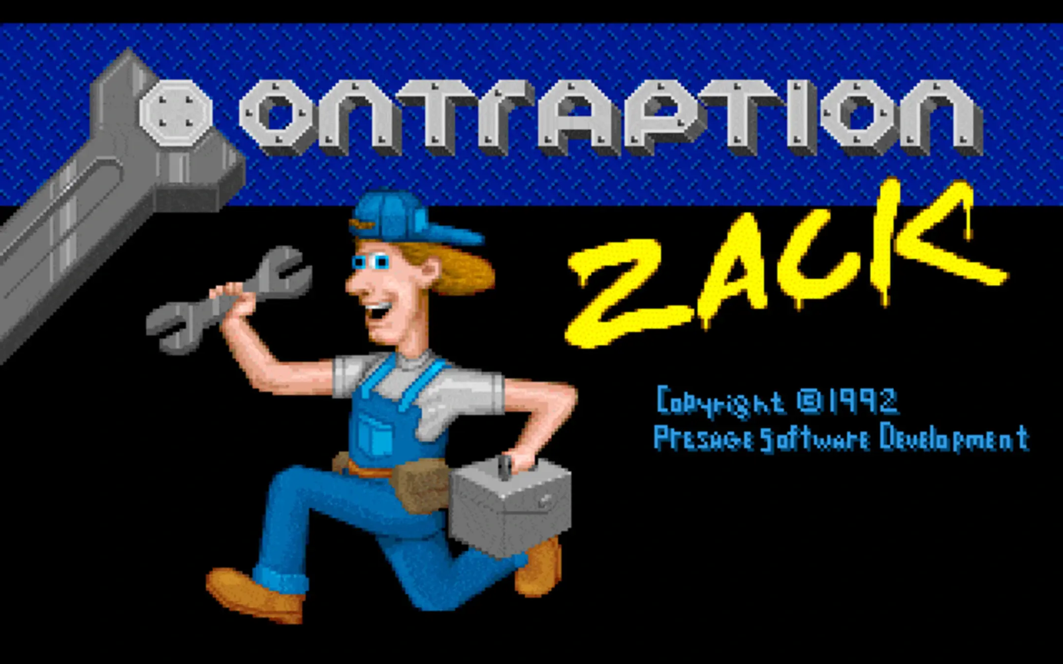 Picture of Contraption Zack