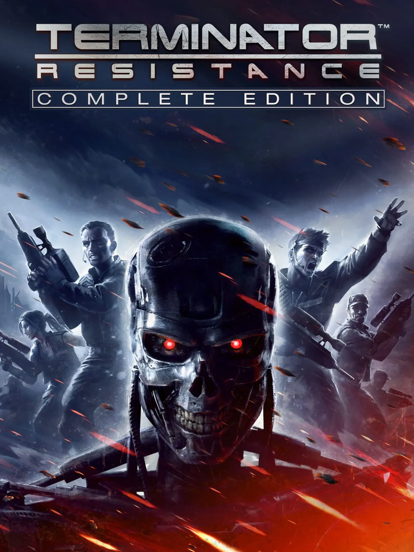 Terminator: Resistance