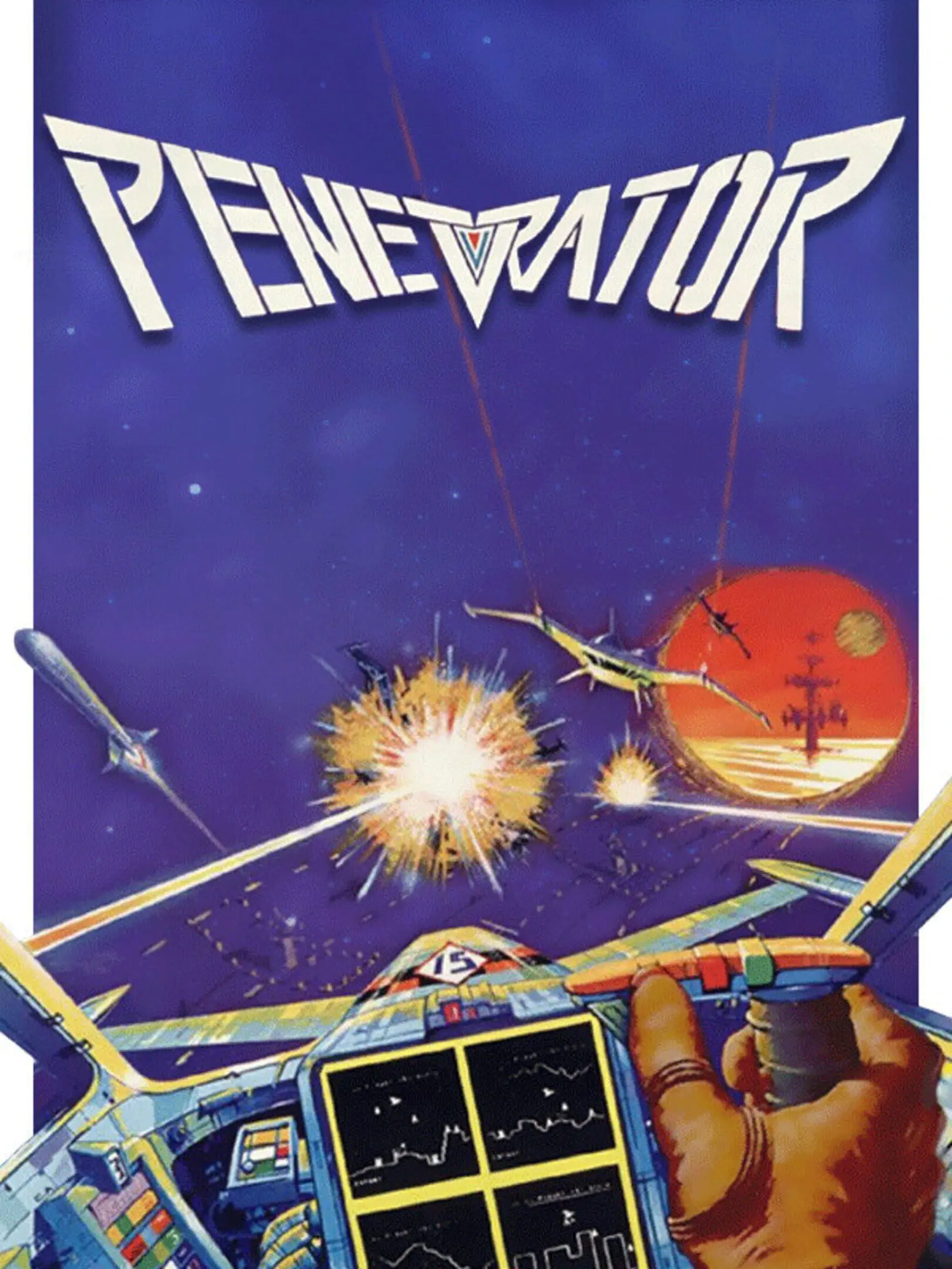 Picture of Penetrator