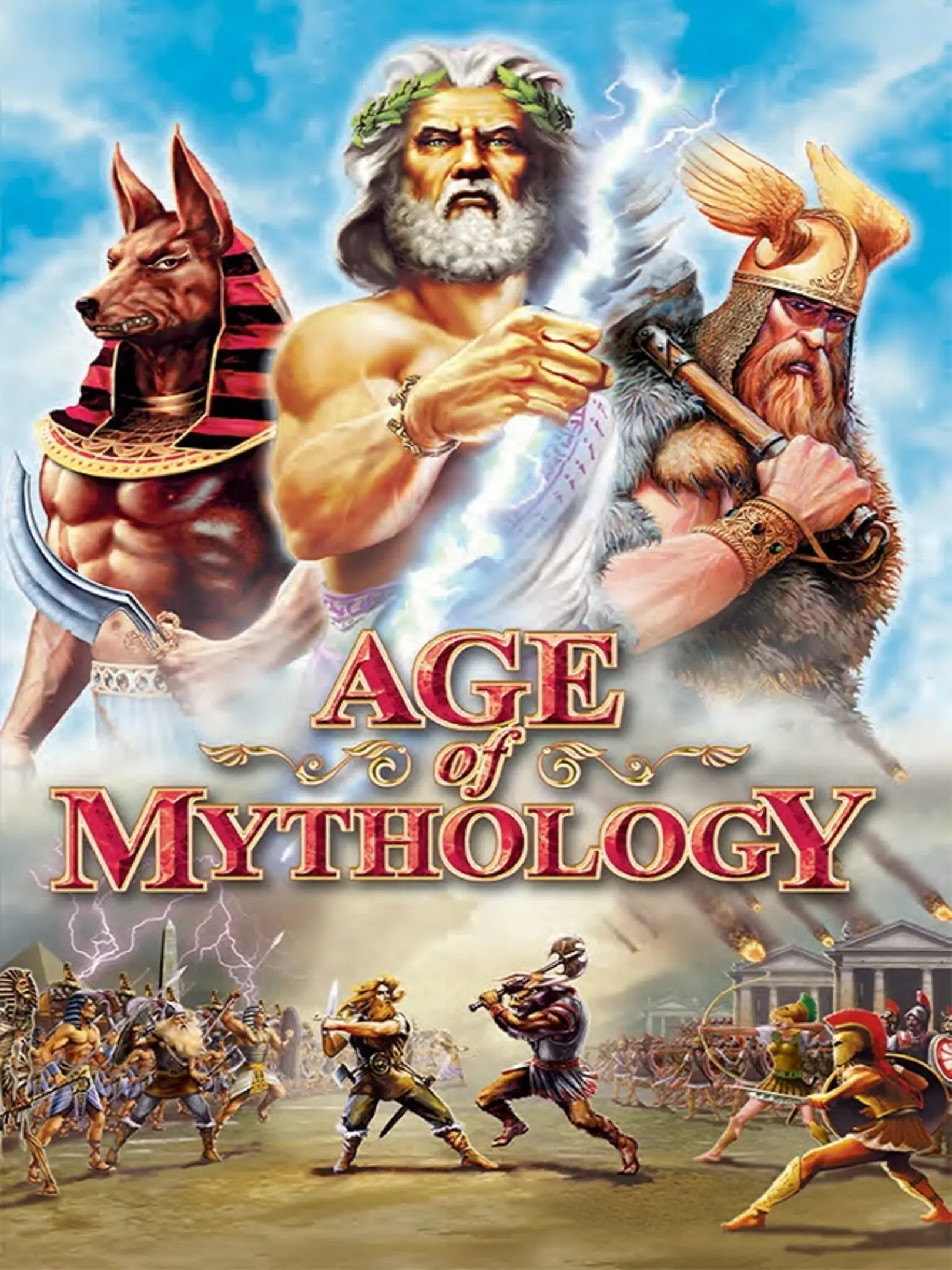 Picture of Age of Mythology