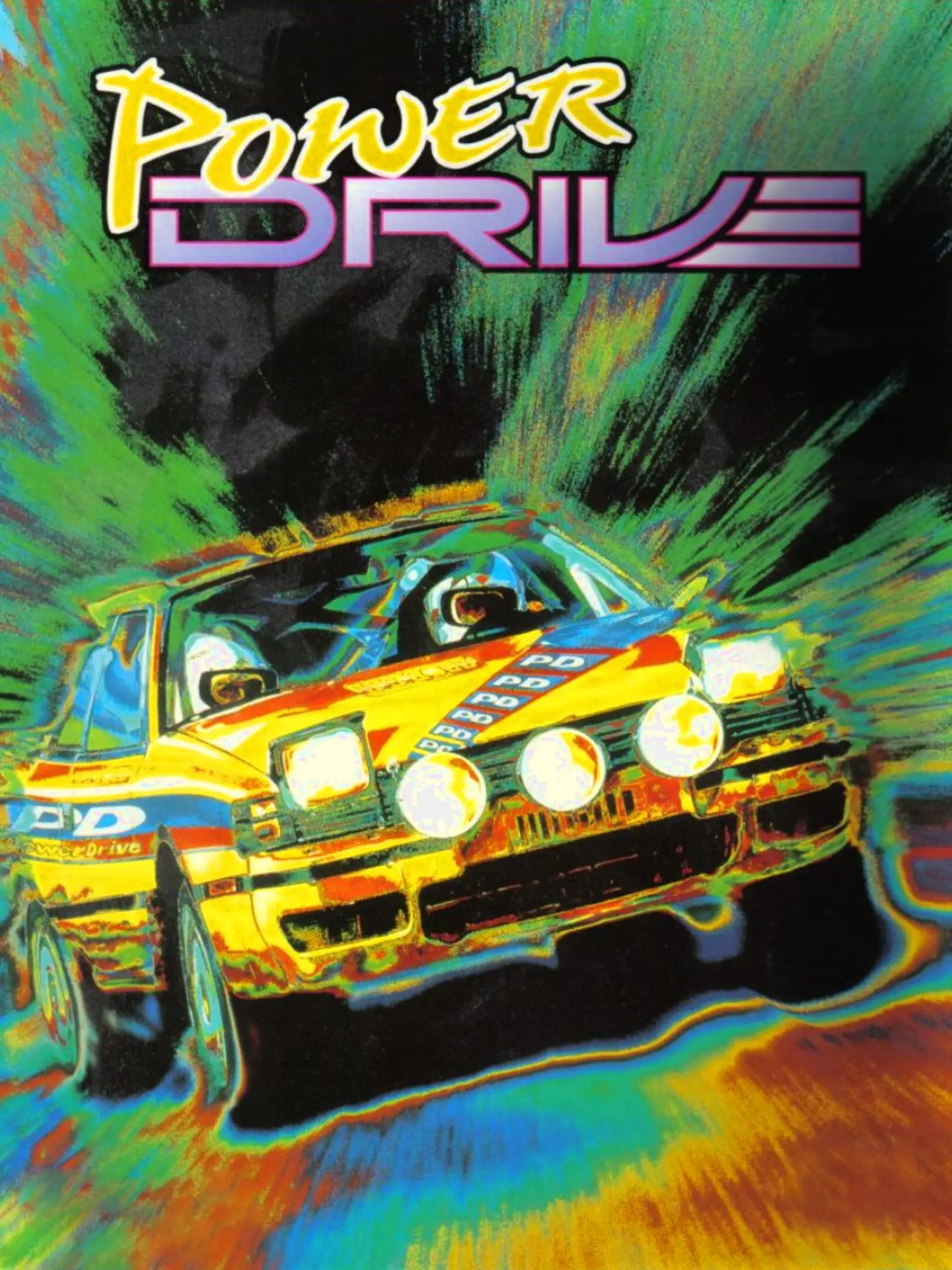 Picture of Power Drive