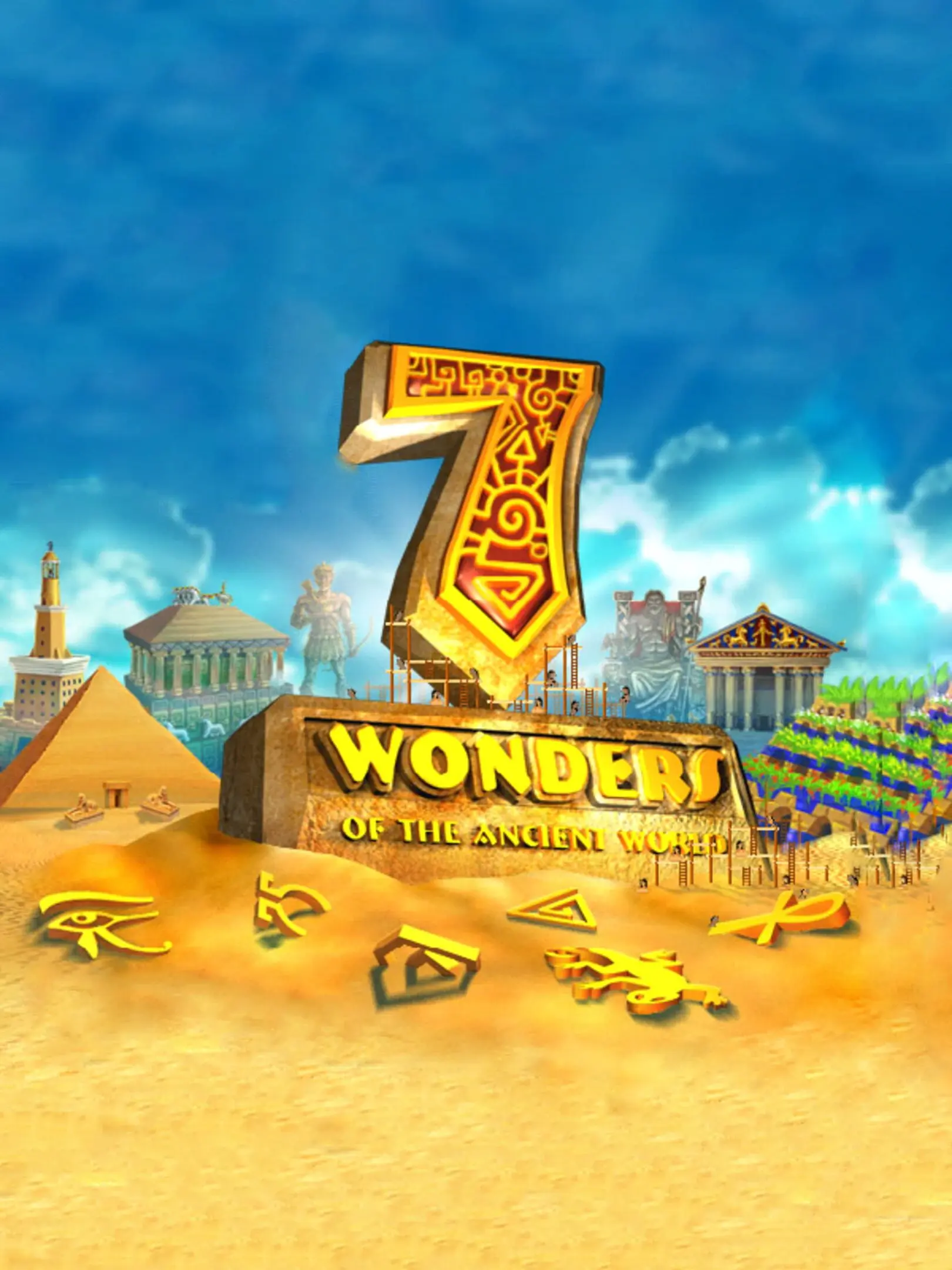 7 Wonders of the Ancient World