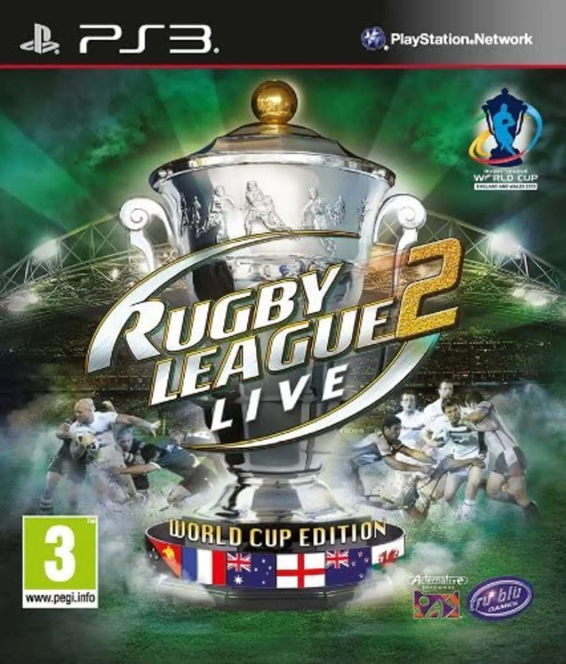 Rugby League Live 2