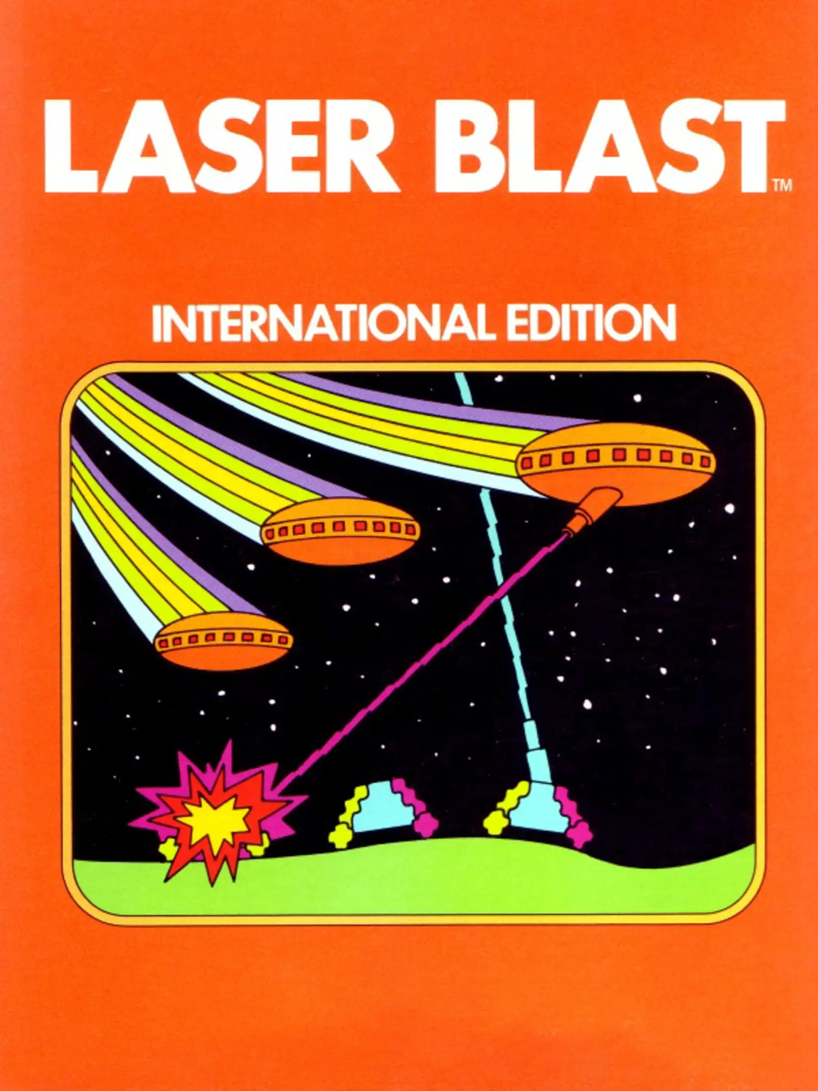 Picture of Laser Blast