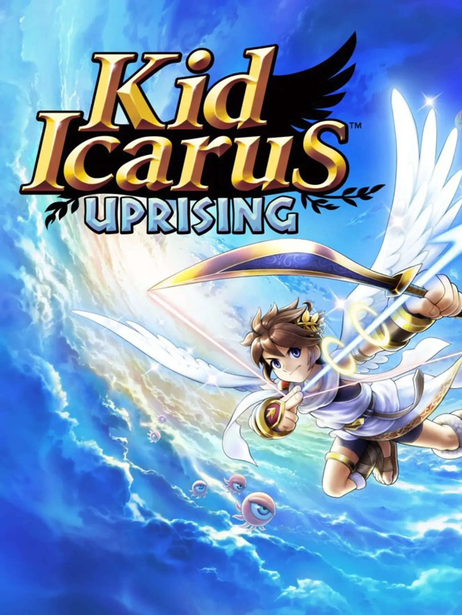 Picture of Kid Icarus: Uprising