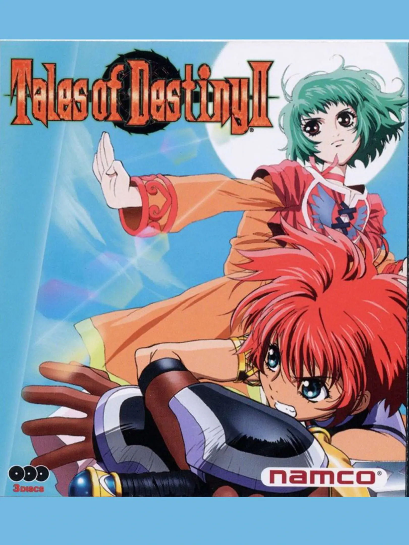 Tales of Eternia