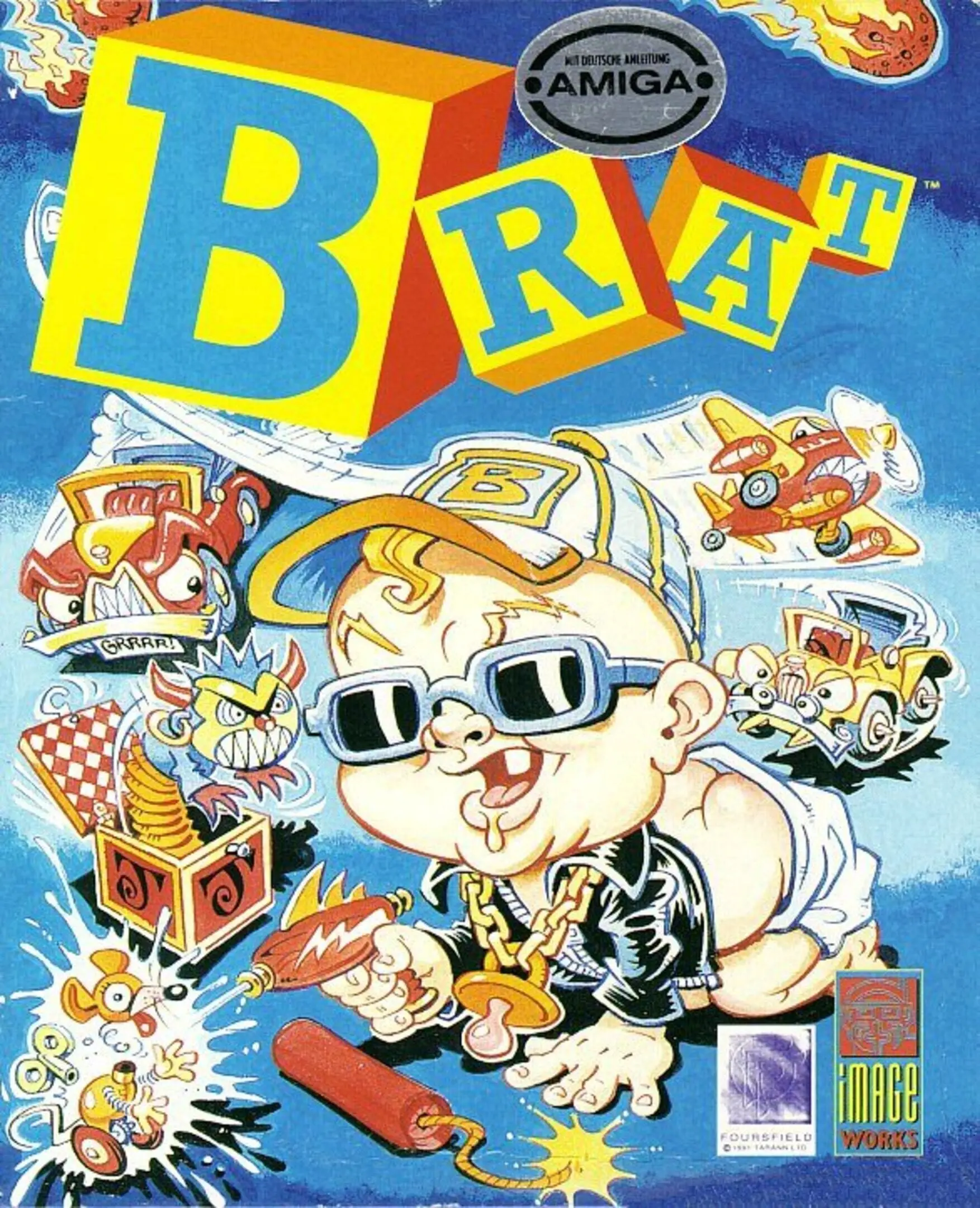 Picture of Brat