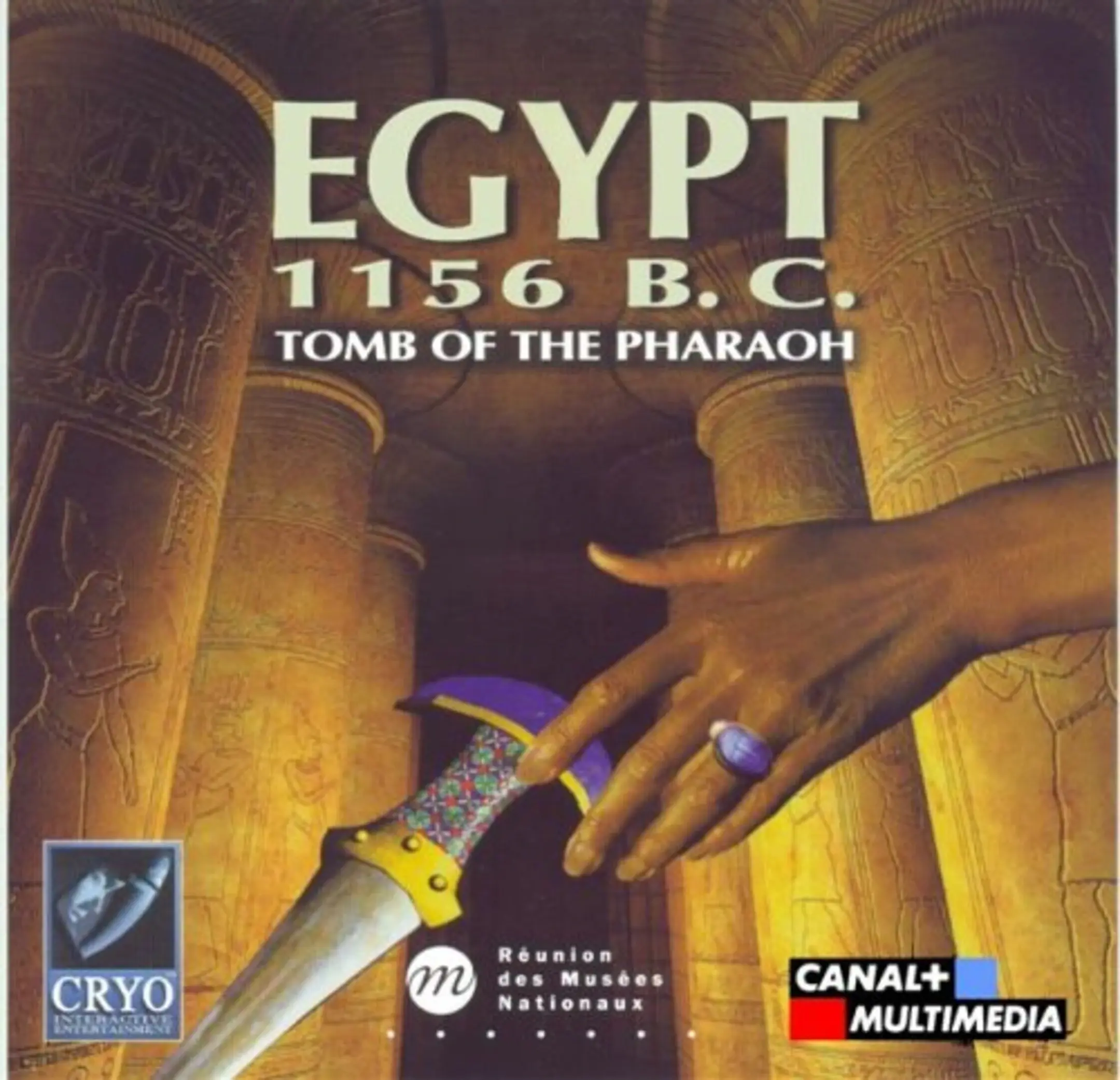 Das Grab des Pharao