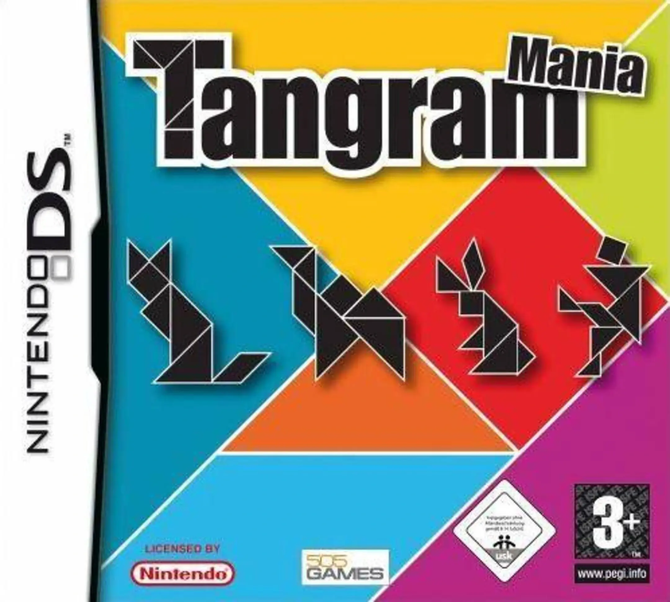 Picture of Tangram Mania