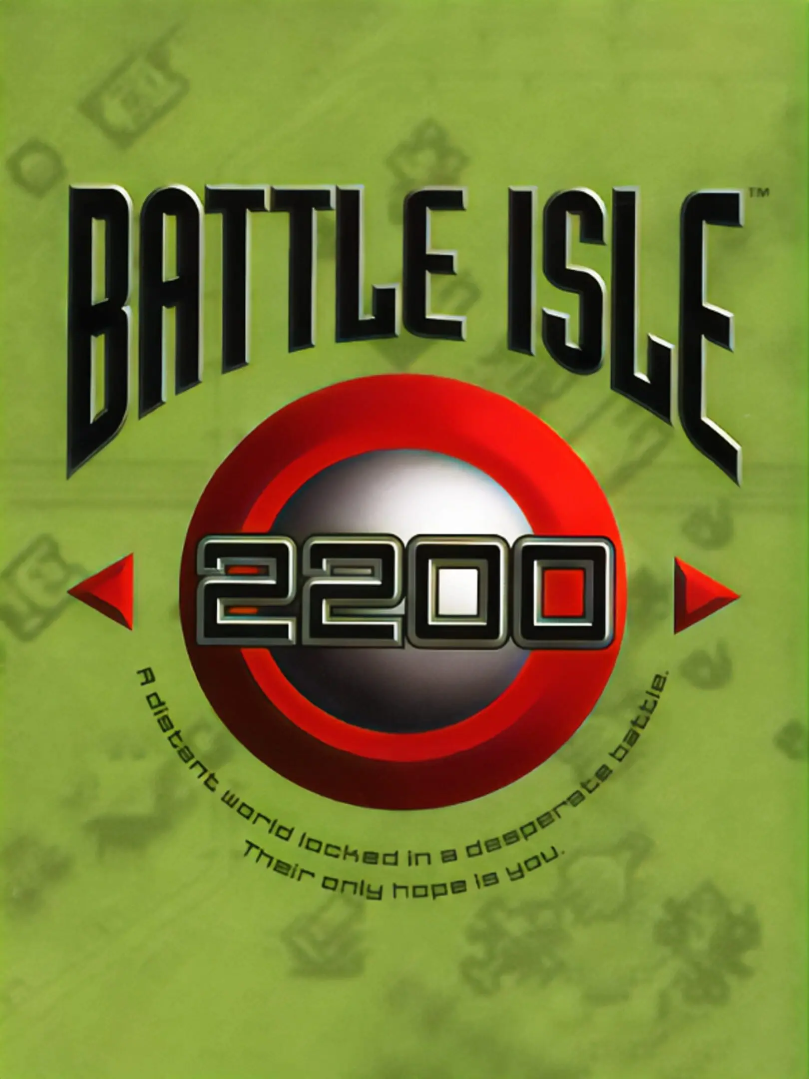 Picture of Battle Isle 2