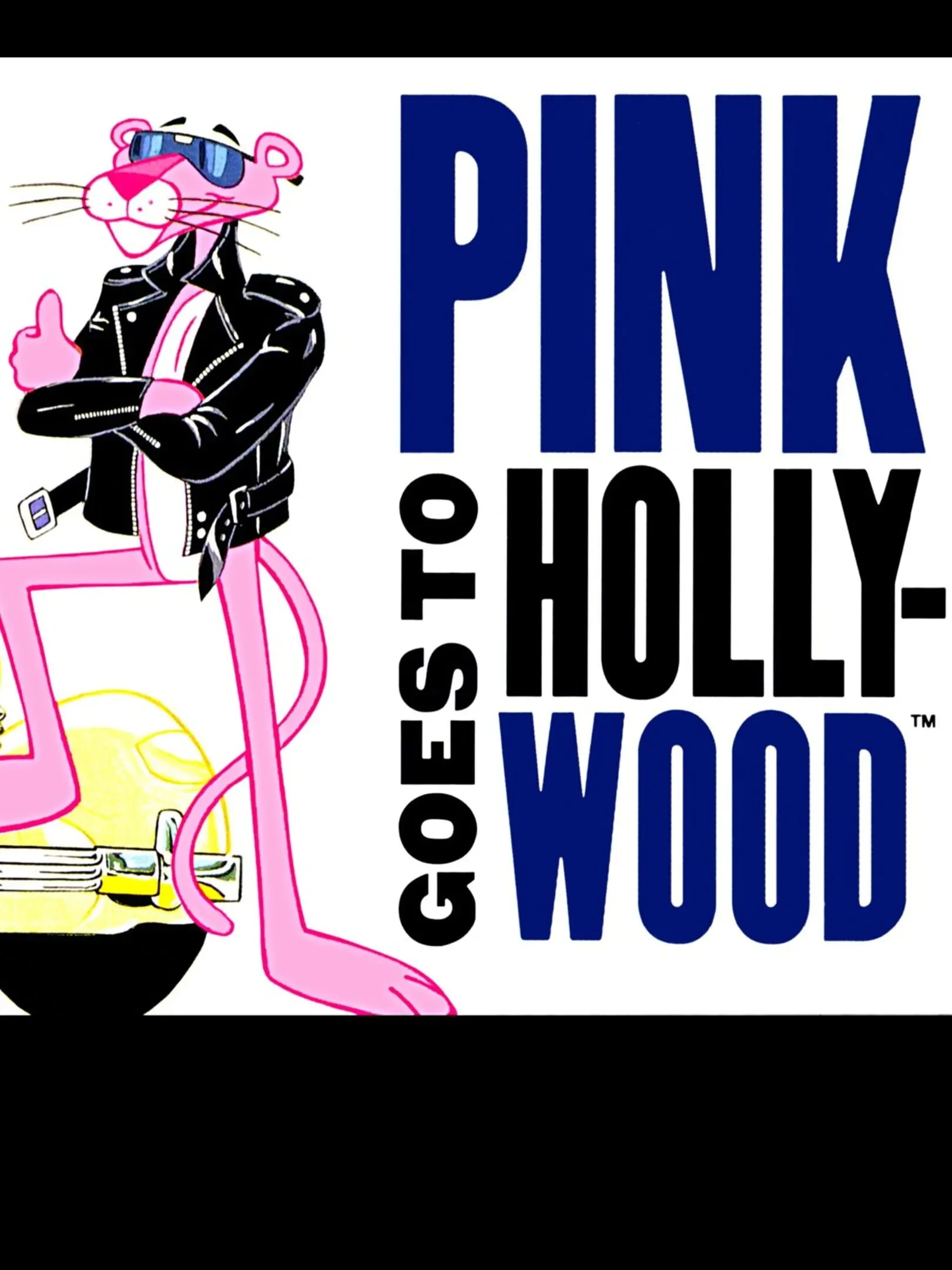 Picture of Pink Panther