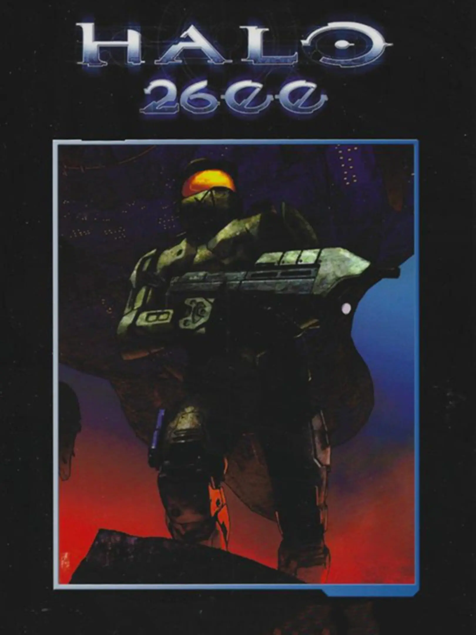 Picture of Halo 2600