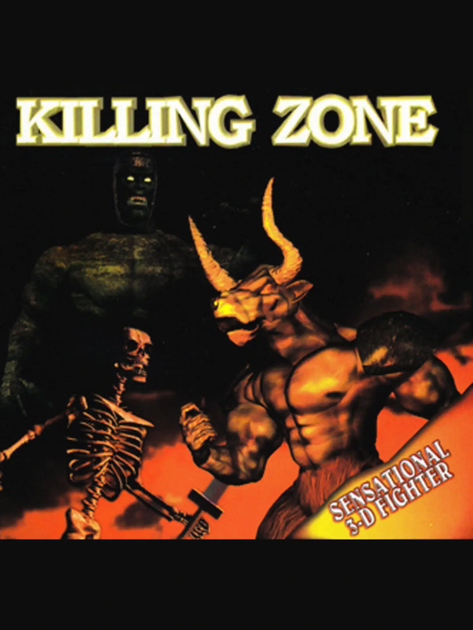 Picture of Killing Zone