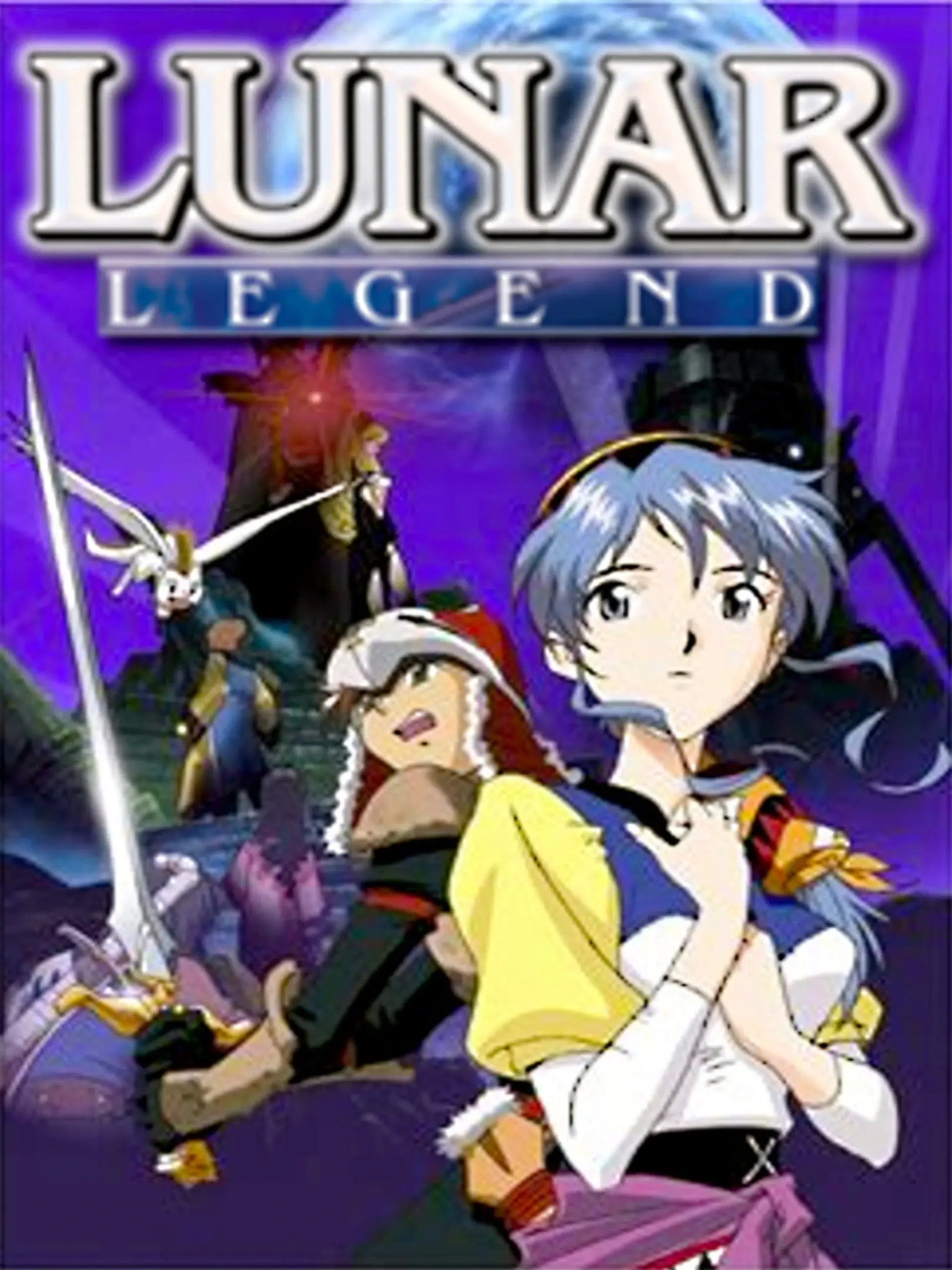 Picture of Lunar Legend