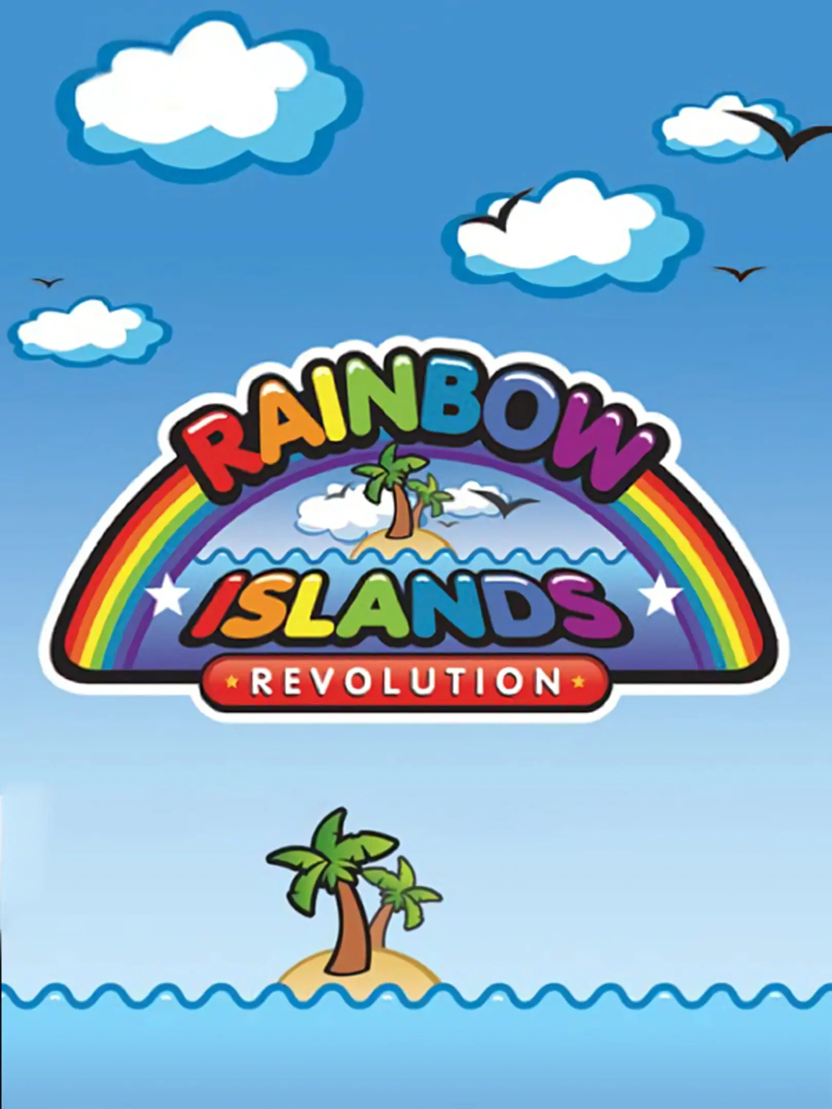 Picture of Rainbow Islands Revolution