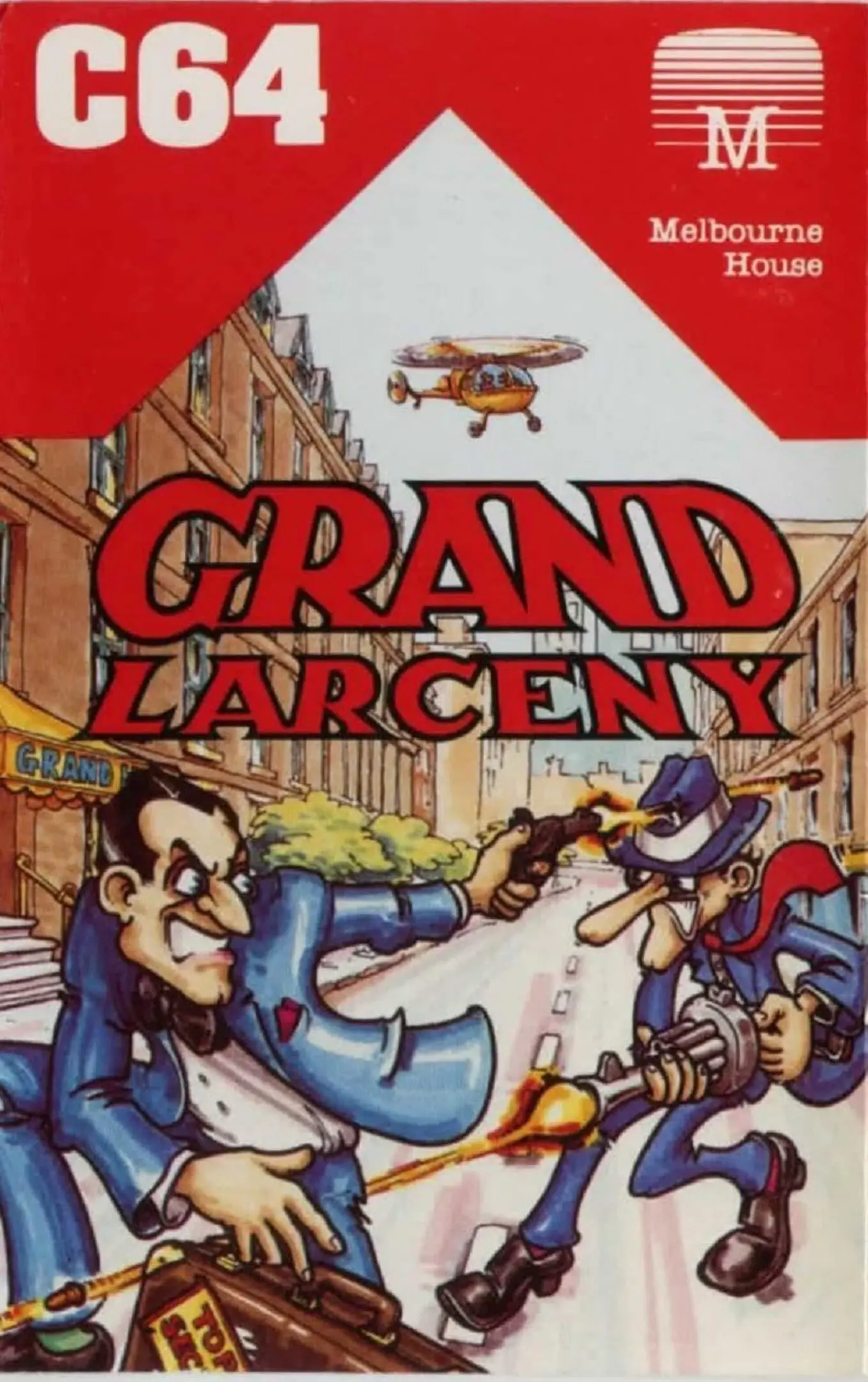 Picture of Grand Larceny