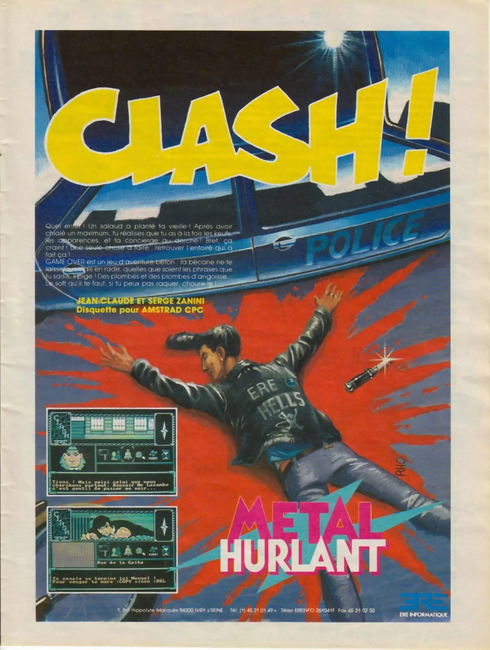 Picture of Clash