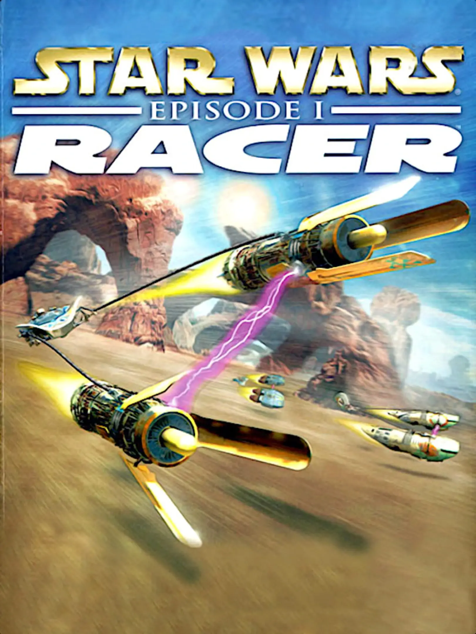 Picture of Star Wars Episode I :Racer