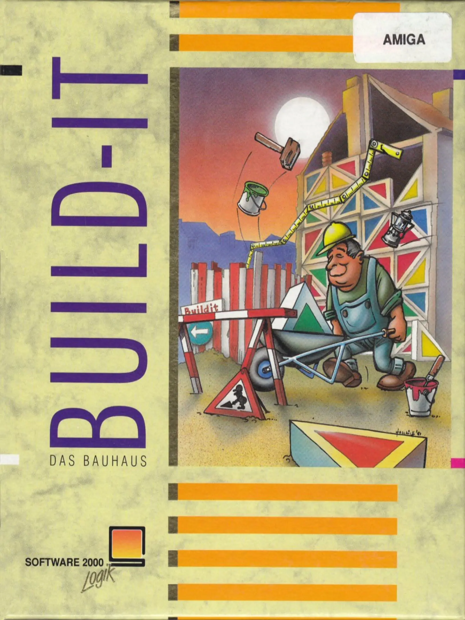 Picture of Build It! Das Bauhaus