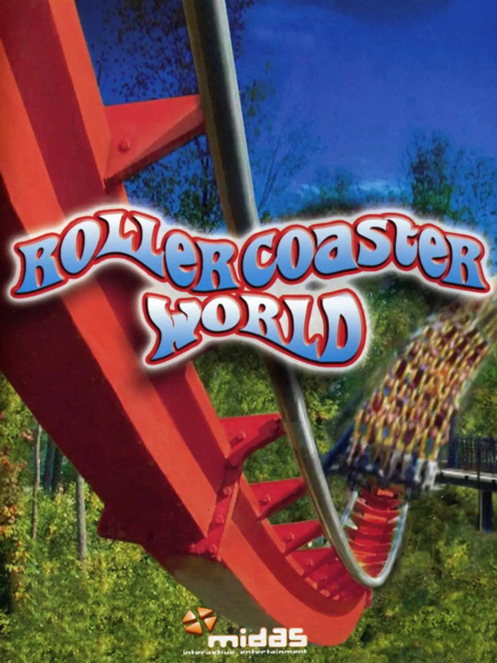 Picture of Simple 2000 Series Vol. 33: The Jet Coaster - Yuuenchi Otsukurou!