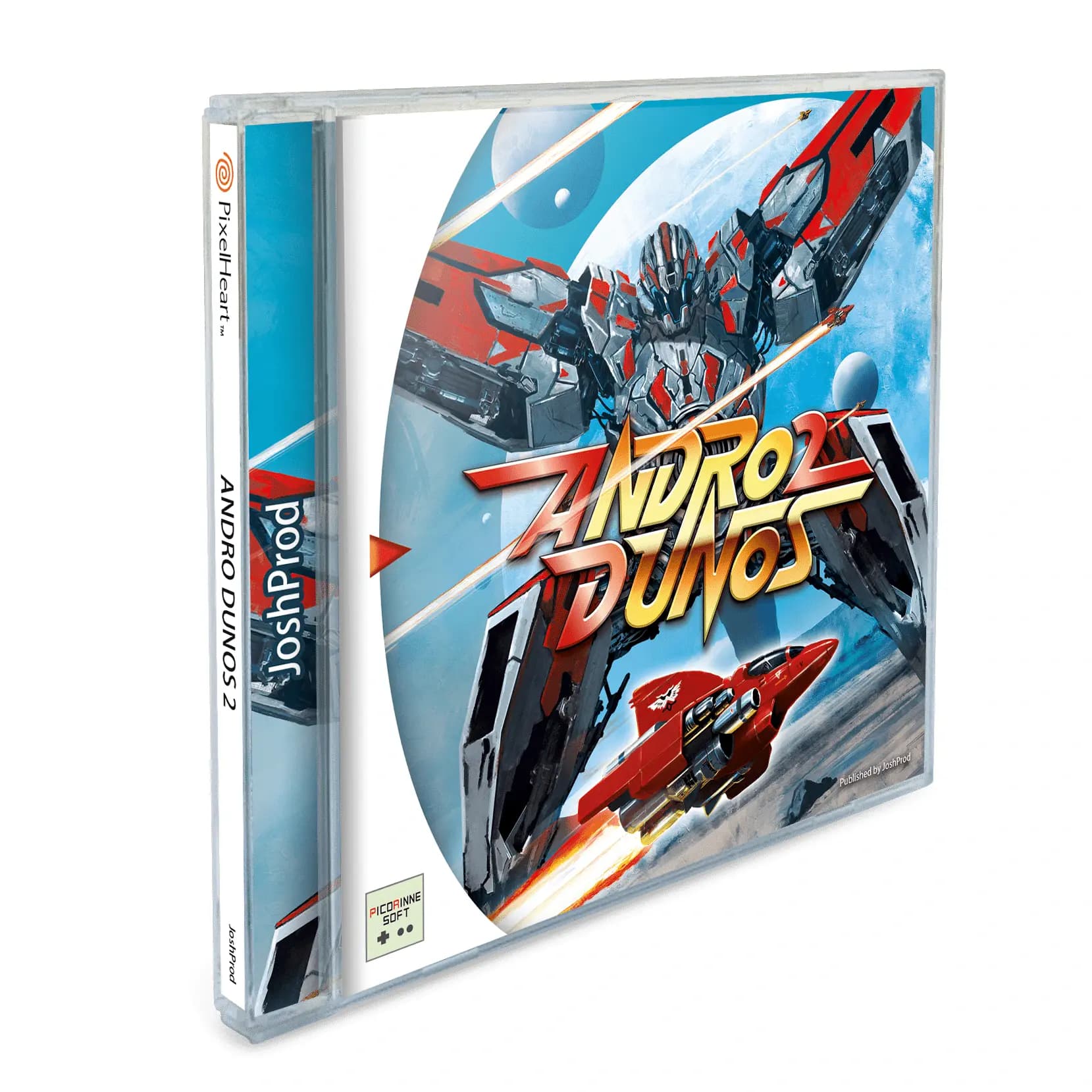 Game cover
