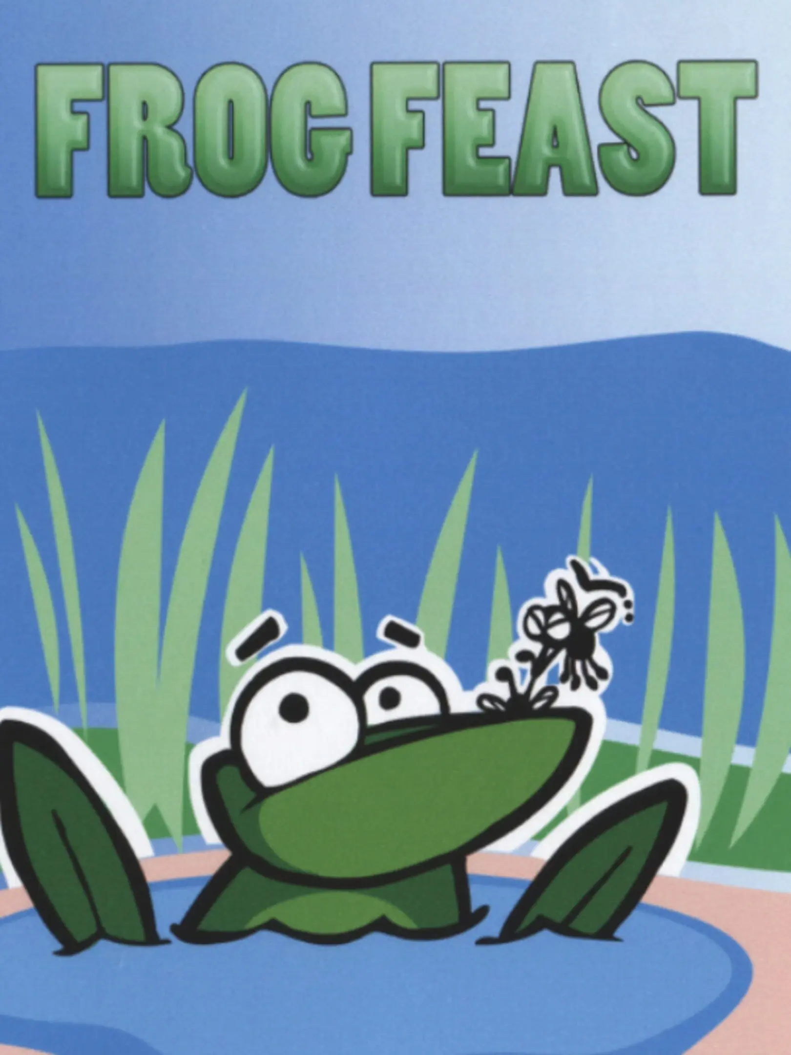 Picture of Frog Feast