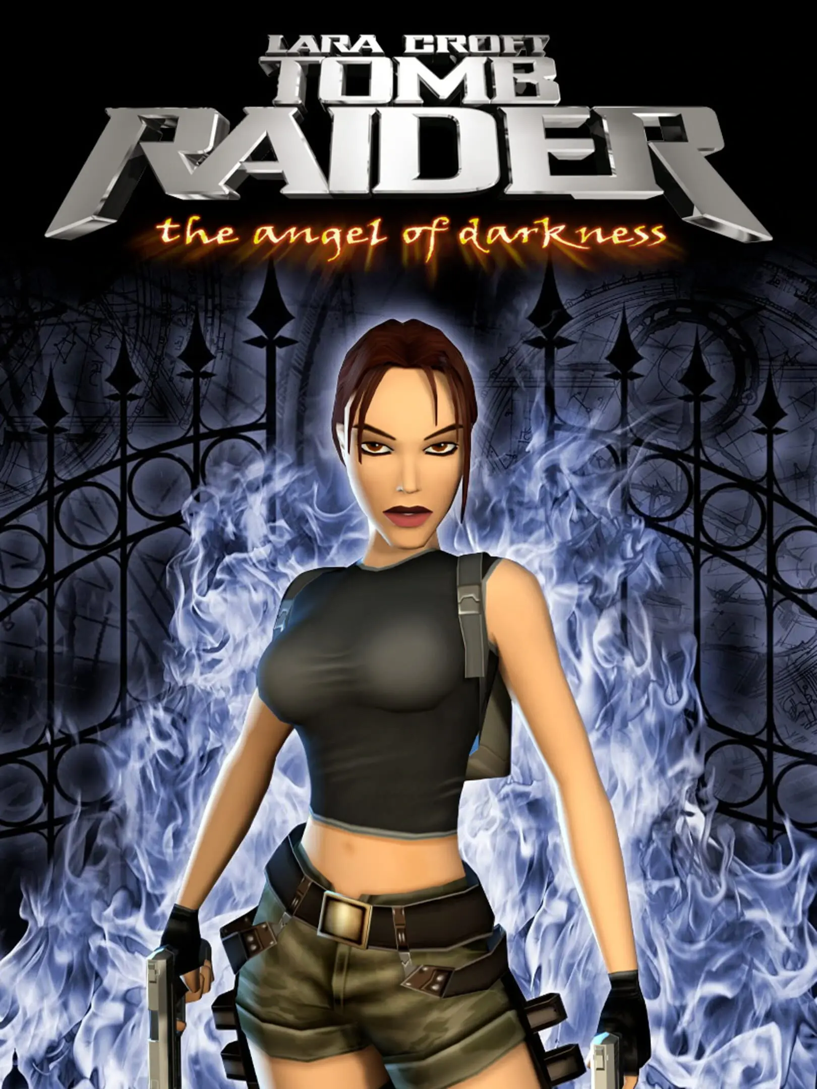 Picture of Tomb Raider - The Angel of Darkness