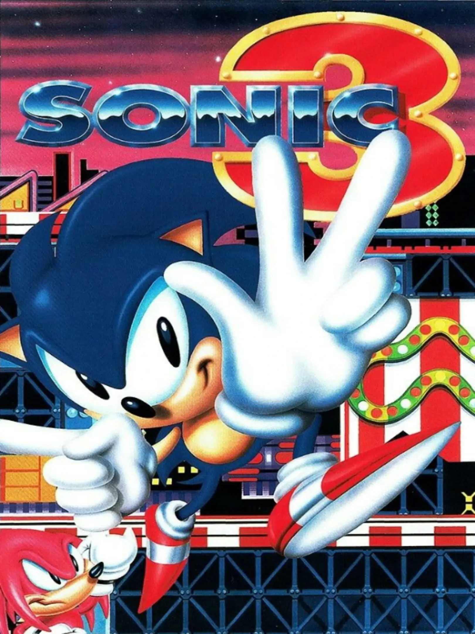 Picture of Sonic the Hedgehog 3 (3)