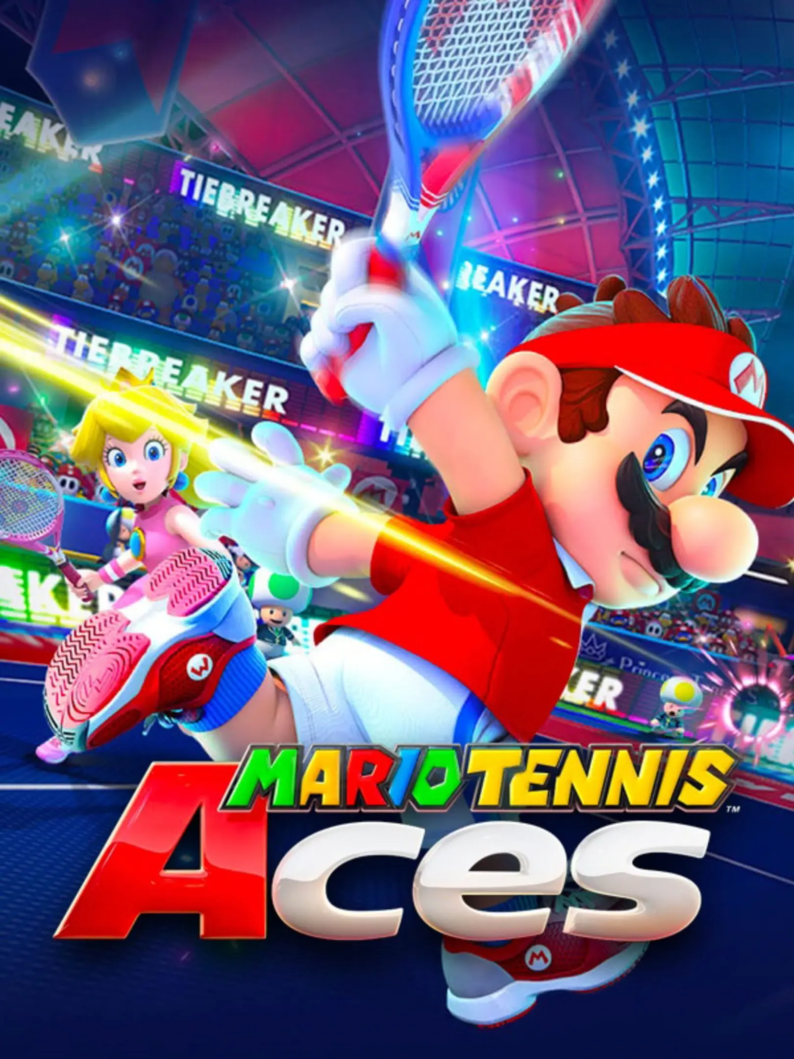 Picture of Mario Tennis Aces