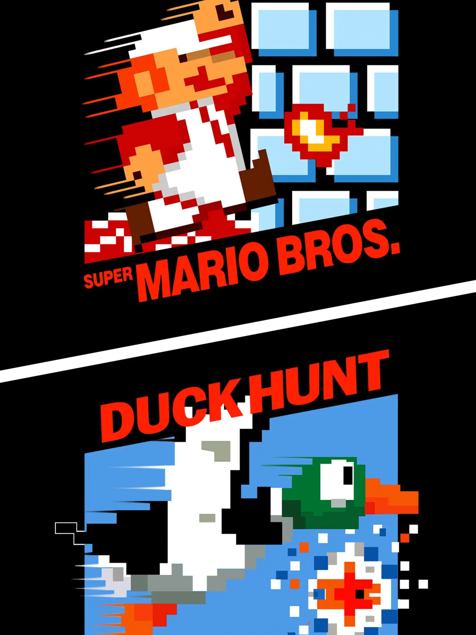 Picture of Super Mario Bros. / Duck Hunt