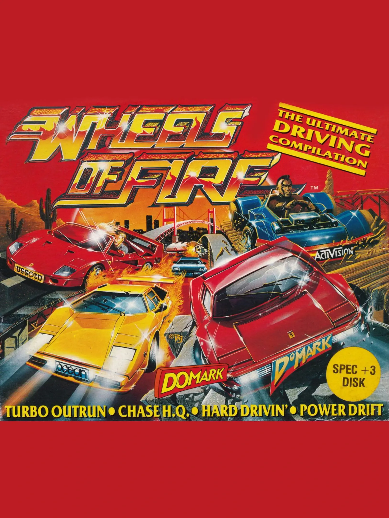 Picture of Wheels Of Fire