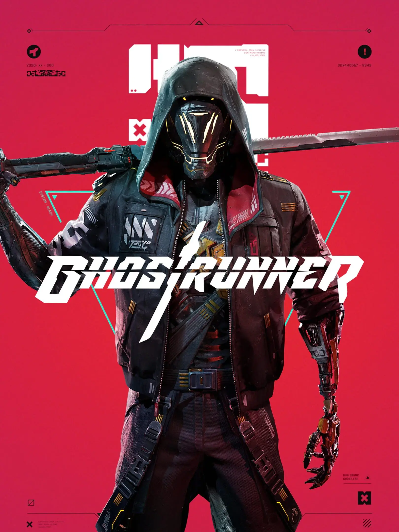 Picture of Ghostrunner