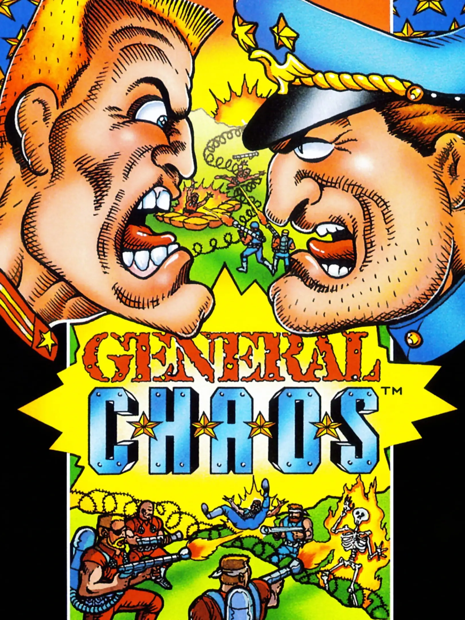 Picture of General Chaos