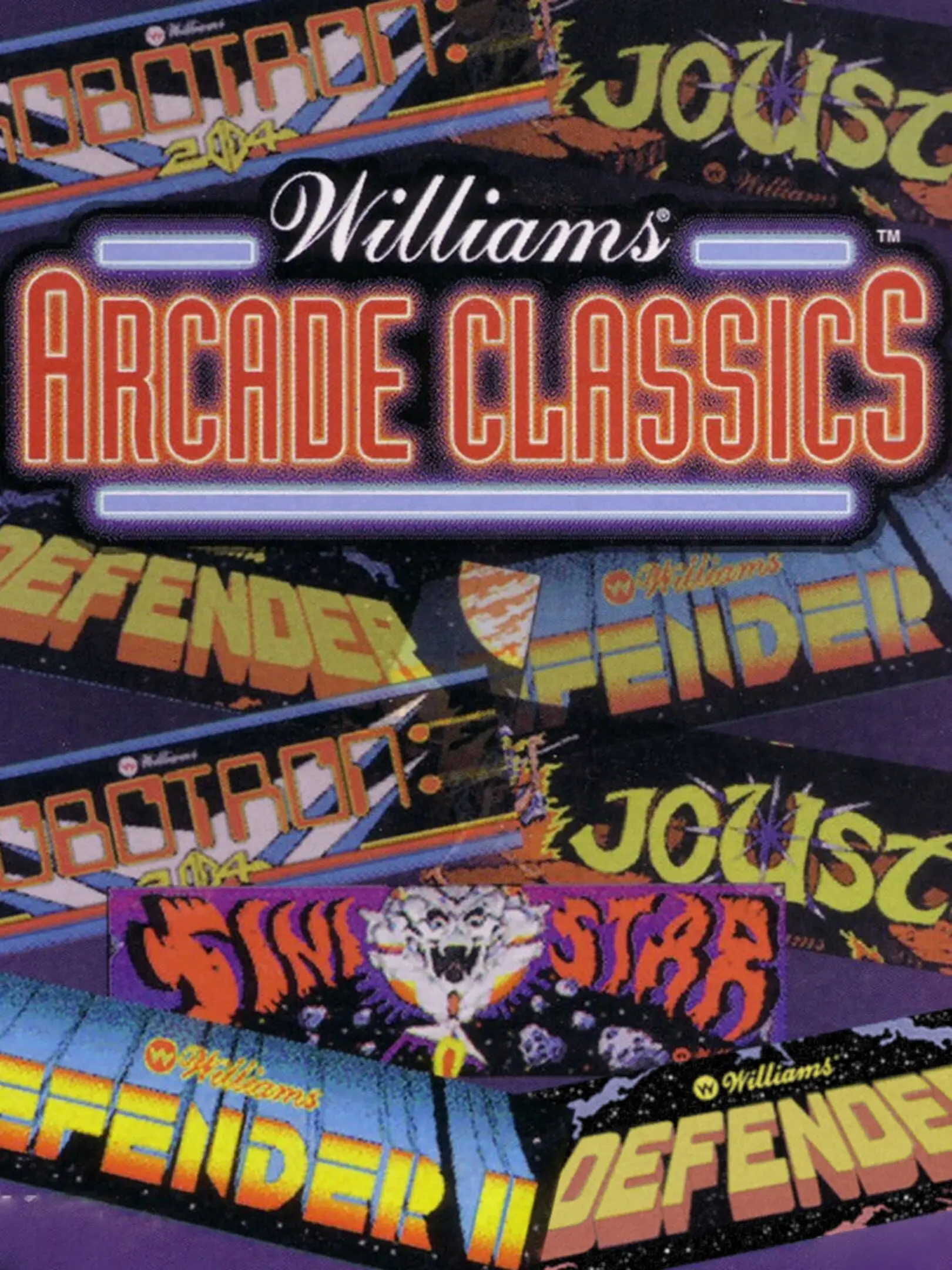 Picture of Williams Arcade Classics