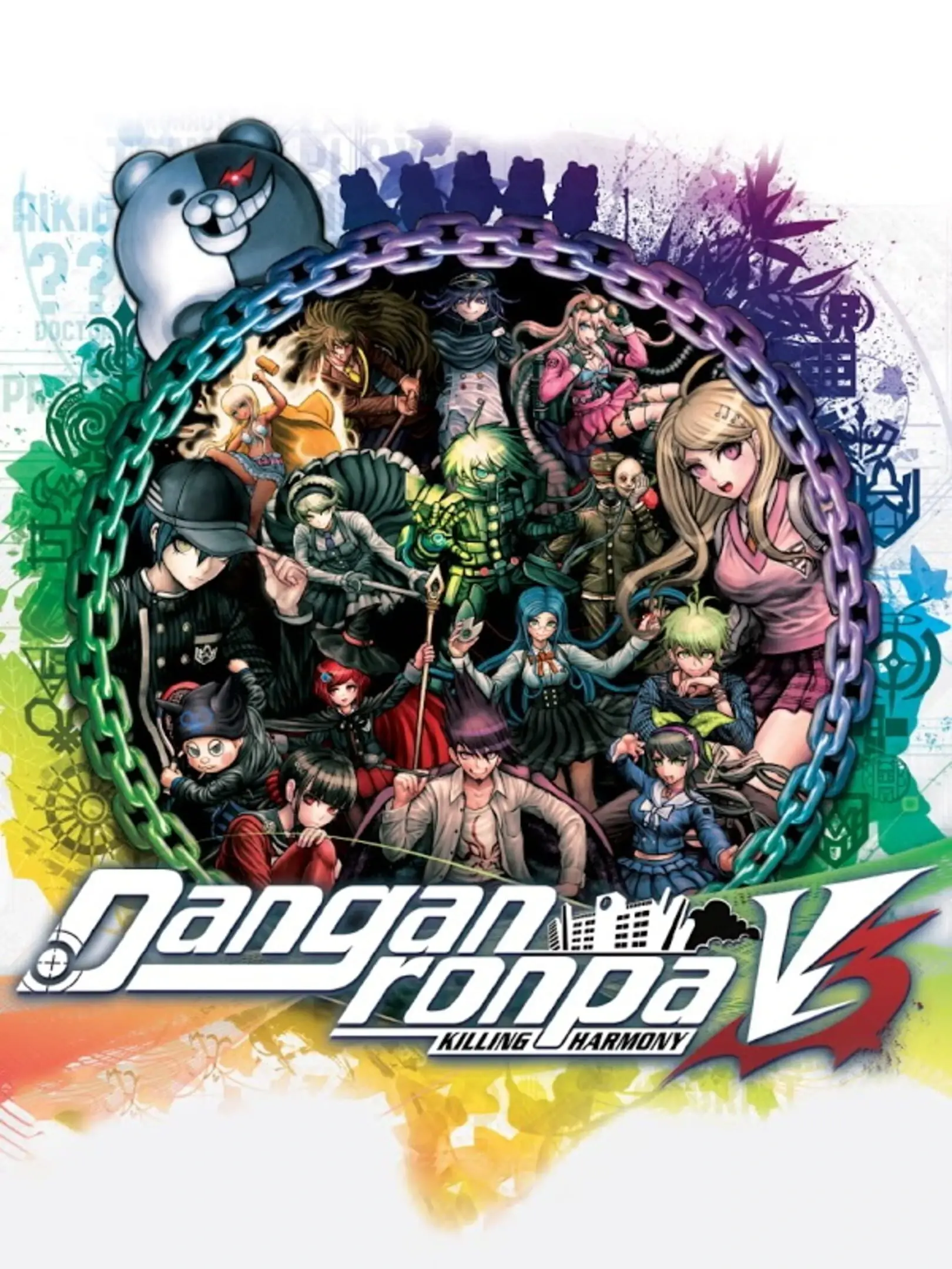 NEW Danganronpa V3: Minna no Koroshiai Shingakki