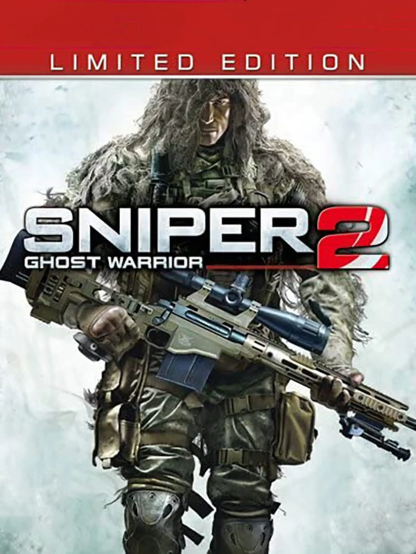 Sniper: Ghost Warrior 2