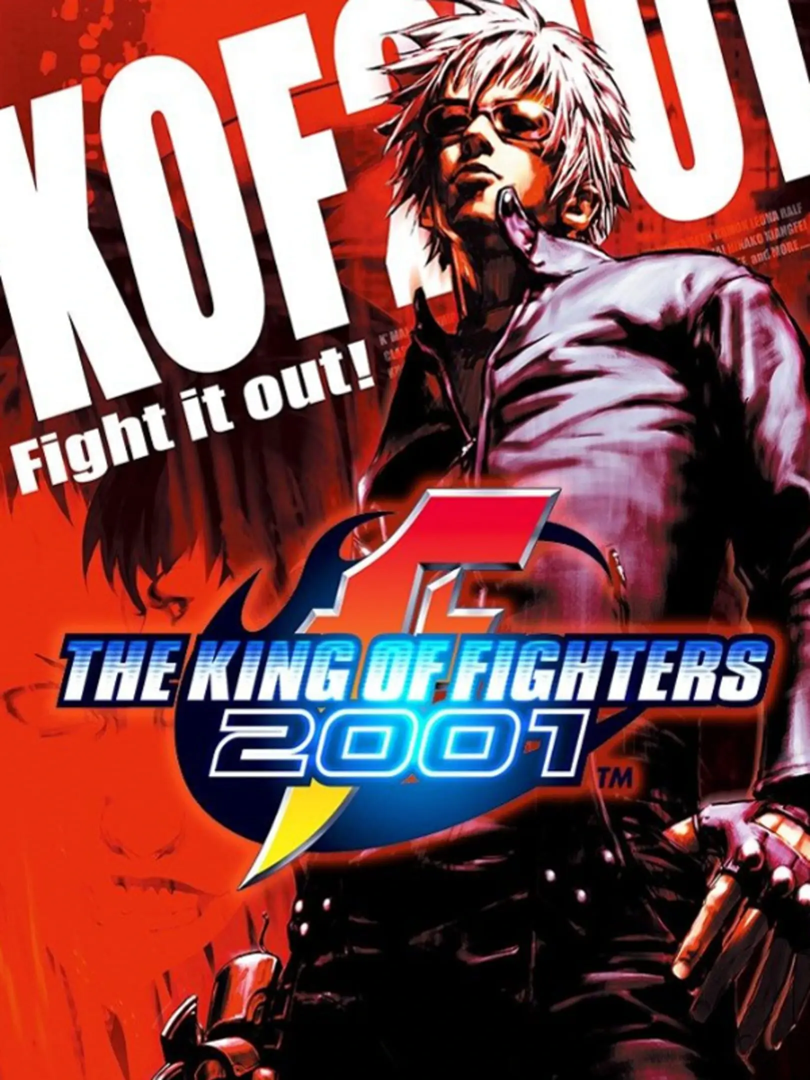 Game cover