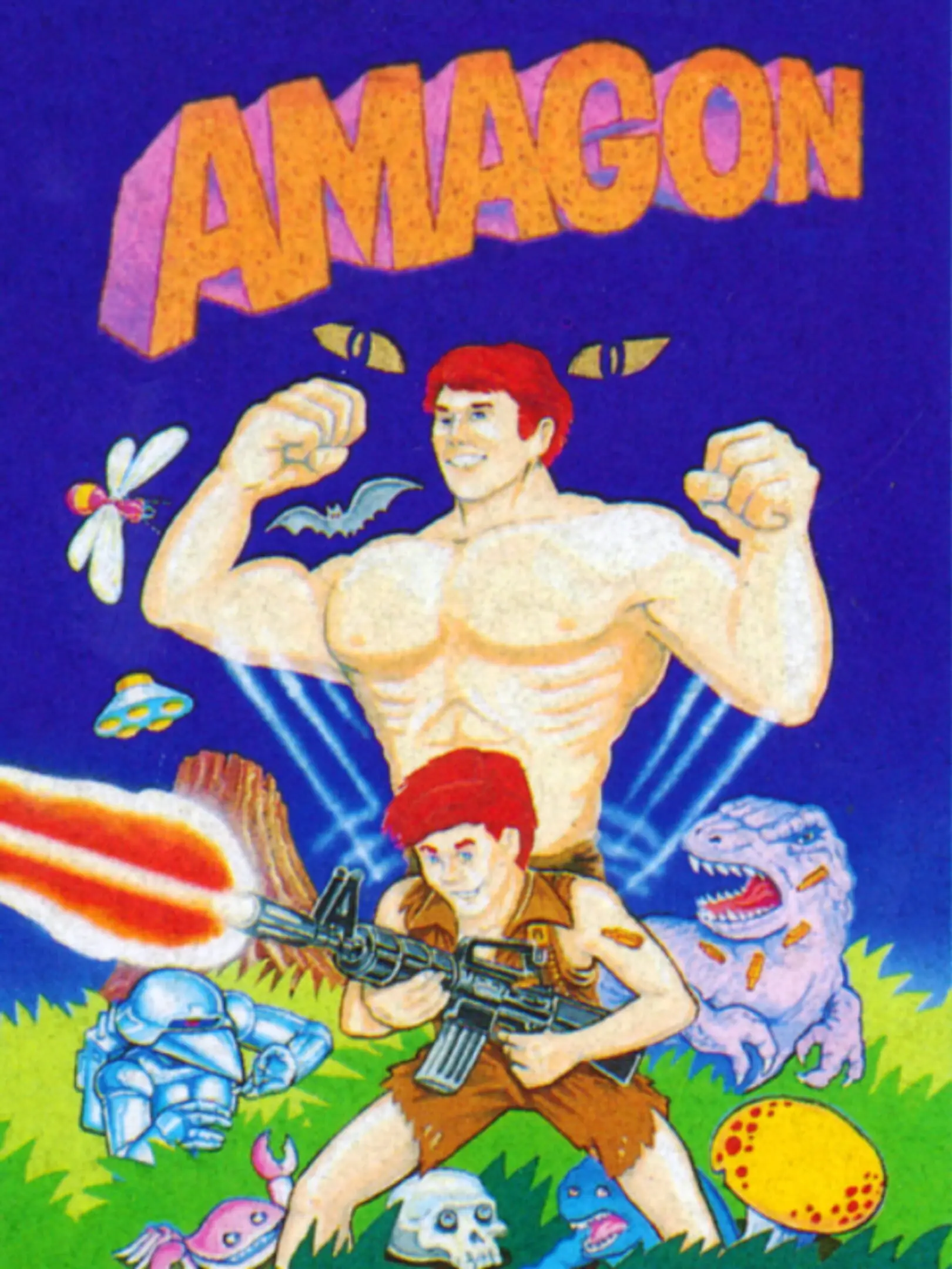 Picture of Totsuzen! Macho Man