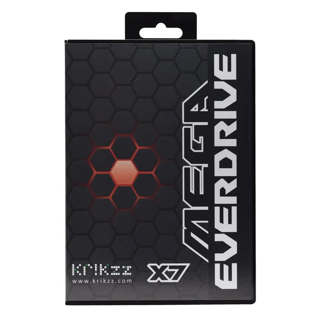 Picture of Mega EverDrive X7 4