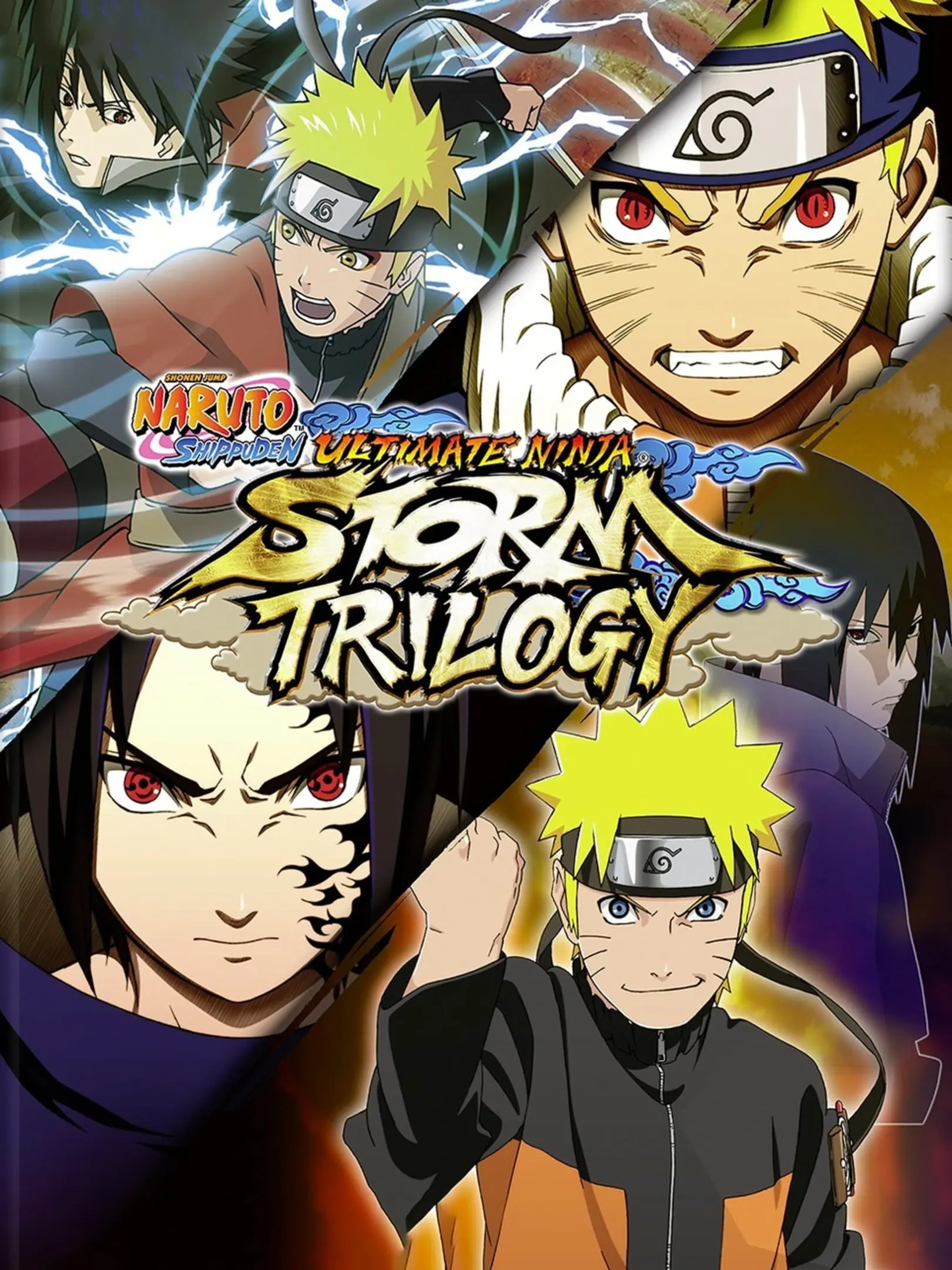 Picture of Naruto Shippuden: Ultimate Ninja Storm Trilogy