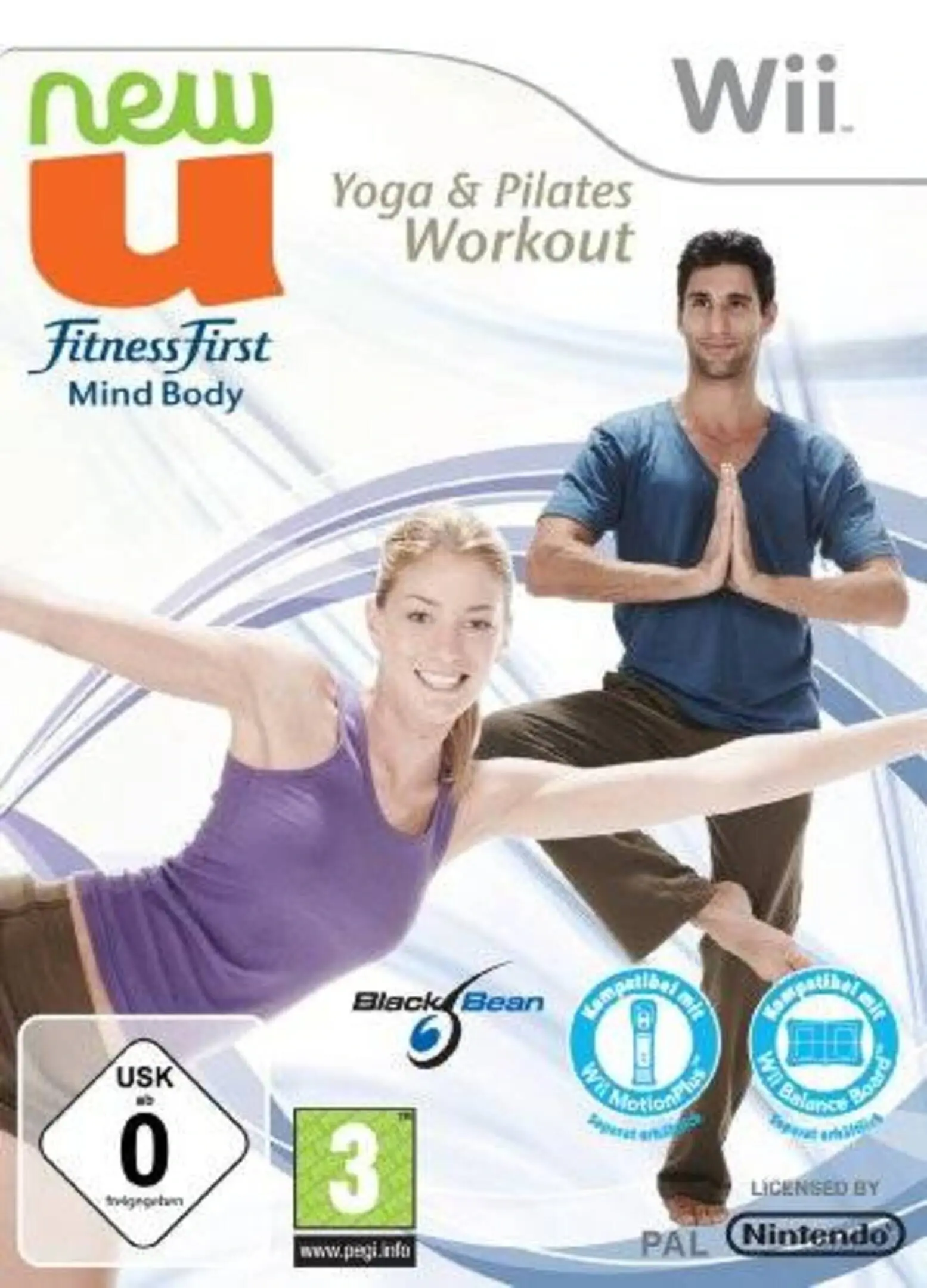 Picture of NewU Fitness First Mind Body, Yoga & Pilates Workout