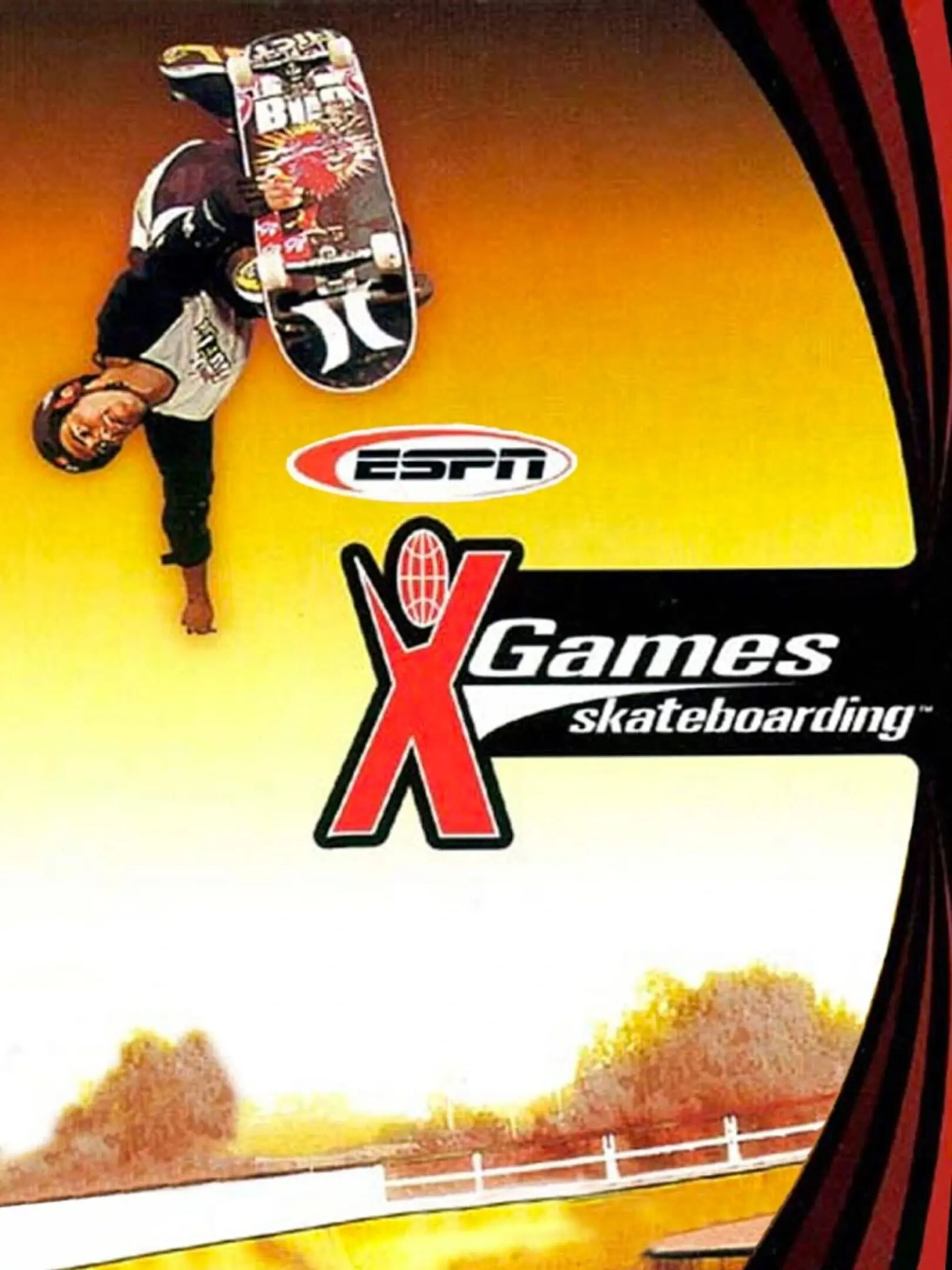 ESPN X-Games Skateboarding