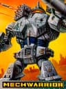 Picture of MechWarrior