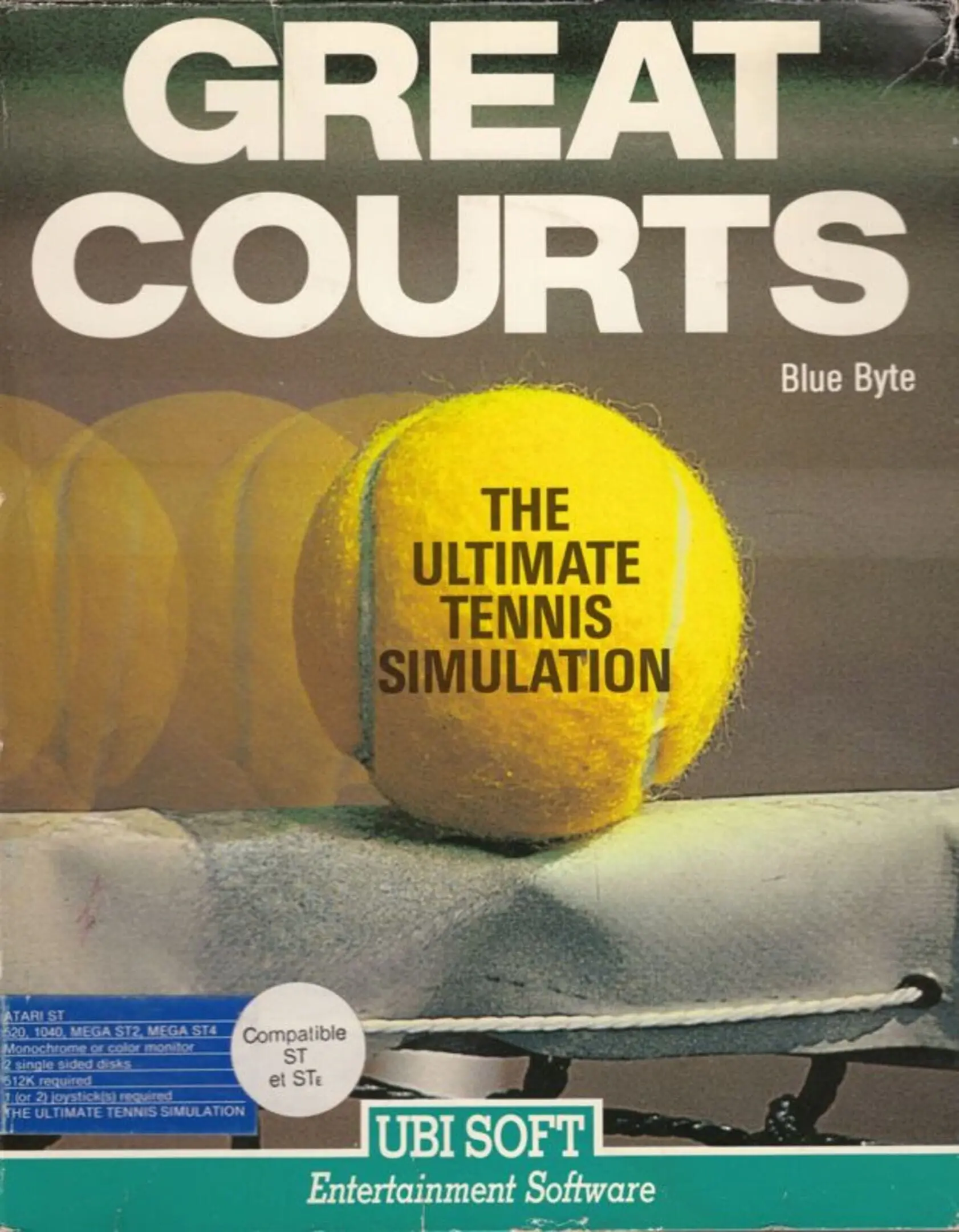 Picture of Pro Tennis Tour (2)