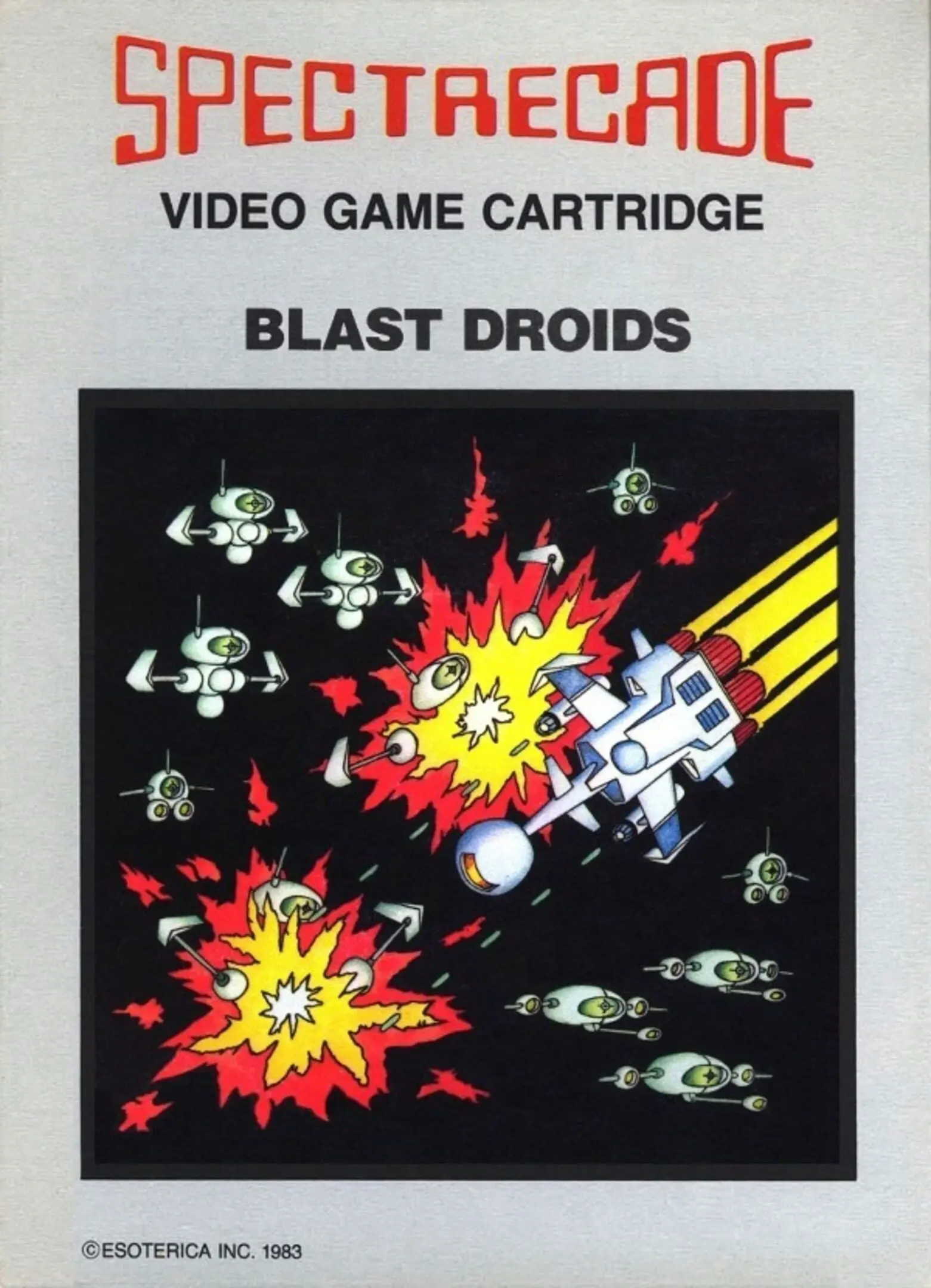 Picture of Blast Droids